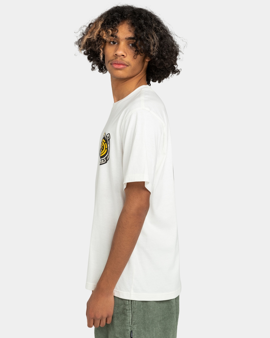 Element T-Shirt »Horse Shoe«