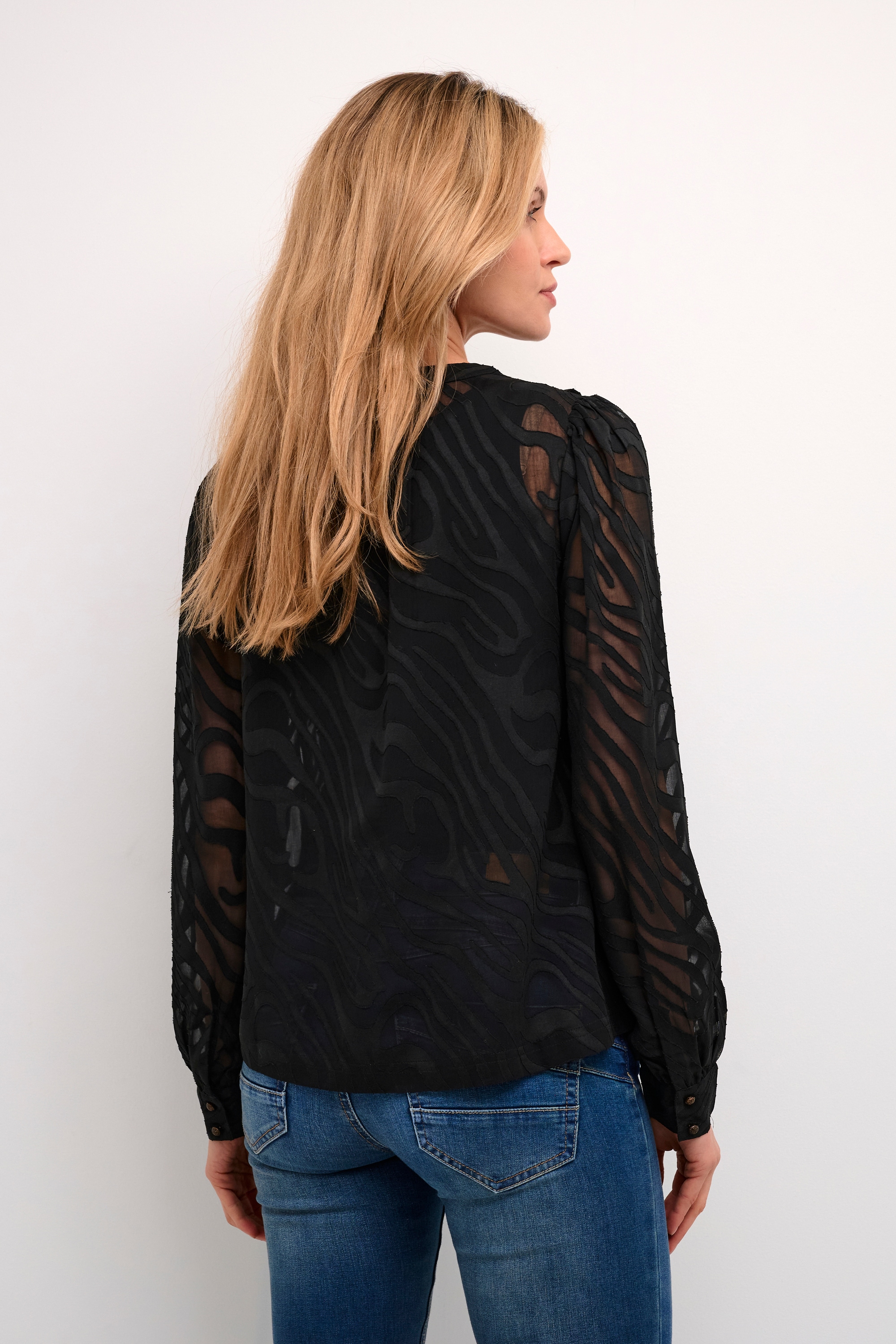 Cream Langarmbluse »Langarm-Bluse CRYana«