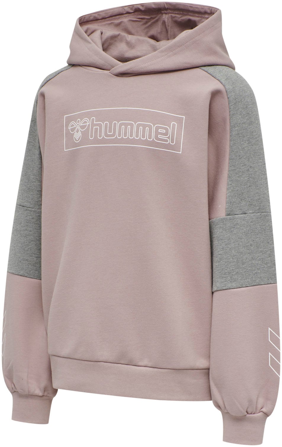 hummel Hoodie »HMLBOXLINE HOODIE«, (1 tlg.), für Kinder