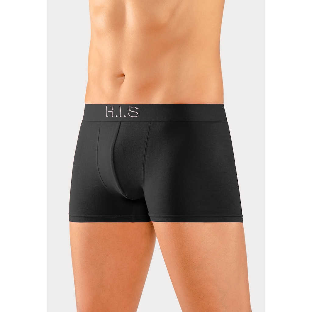 H.I.S Boxer, (Packung, 5 St.)