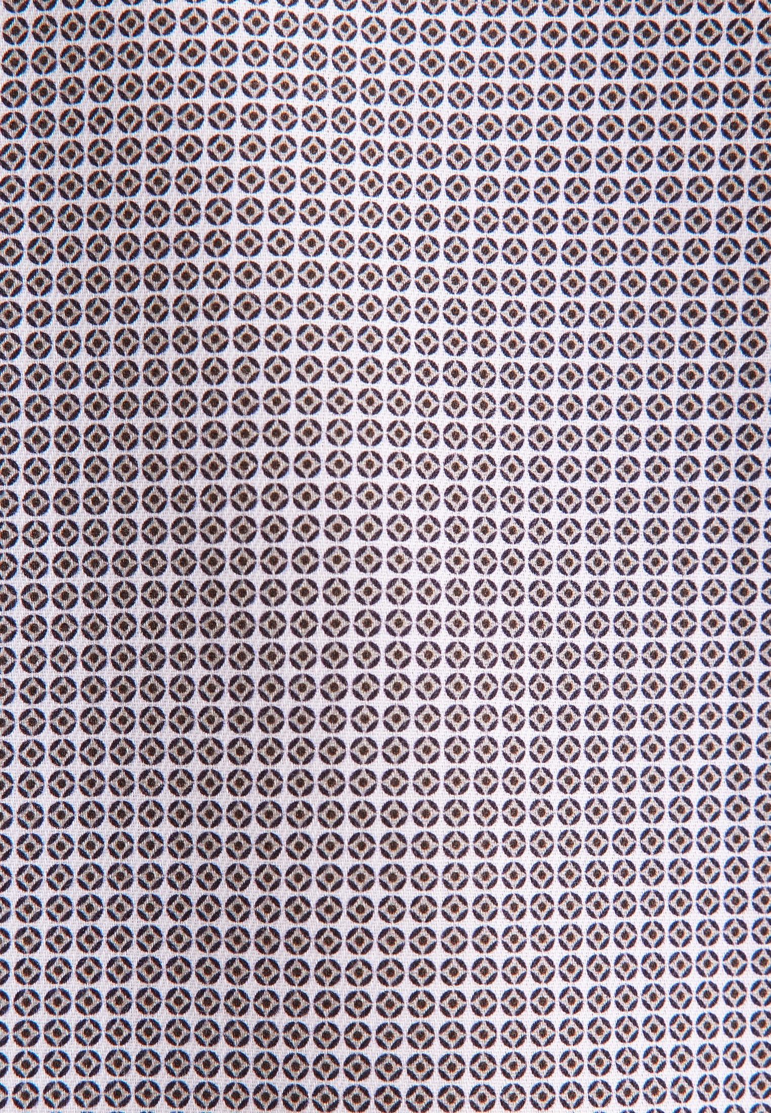 seidensticker Businesshemd »Schwarze Rose« Regular 1/1 Kentkragen Druck