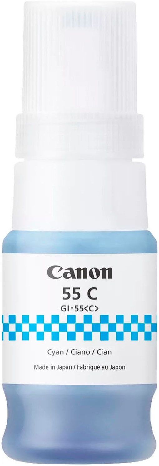 Canon Nachfülltinte »GI-55C«, für Canon