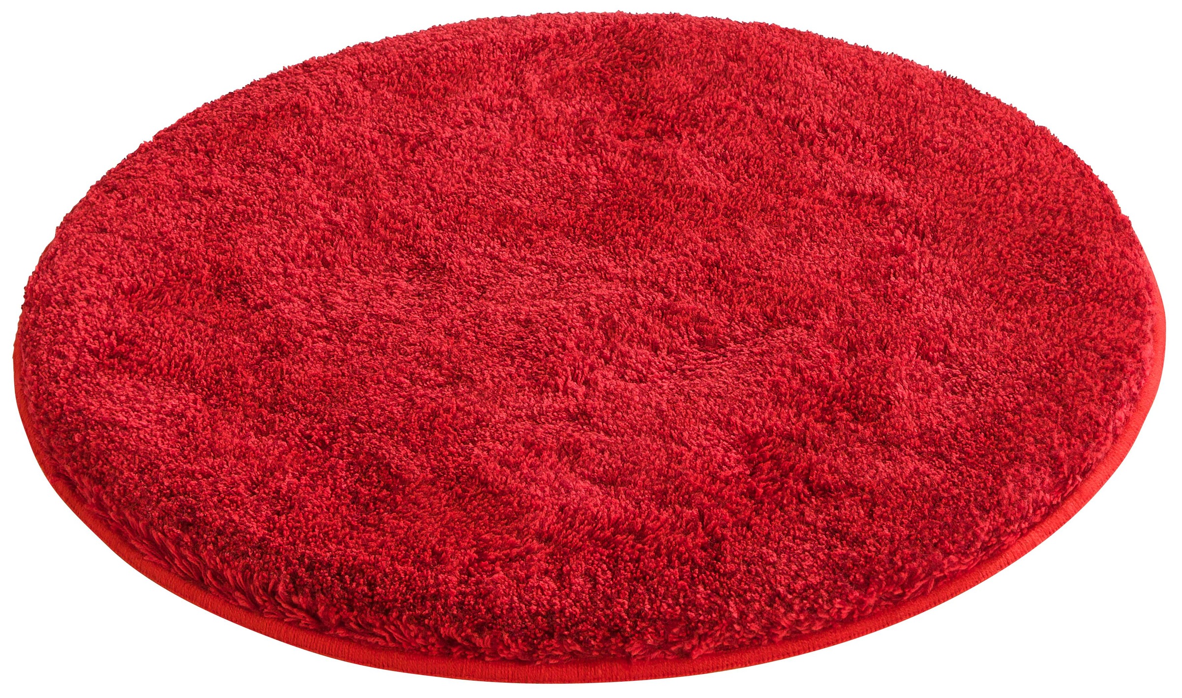 Grund Badematte »Melos, Badvorleger, Badezimmer Teppich, sehr weich«, rutschhemmend beschichtet, fußbodenheizungsgeeignet, melierte Optik, sehr weicher Flor, Melange-Effekt, Made in Europe