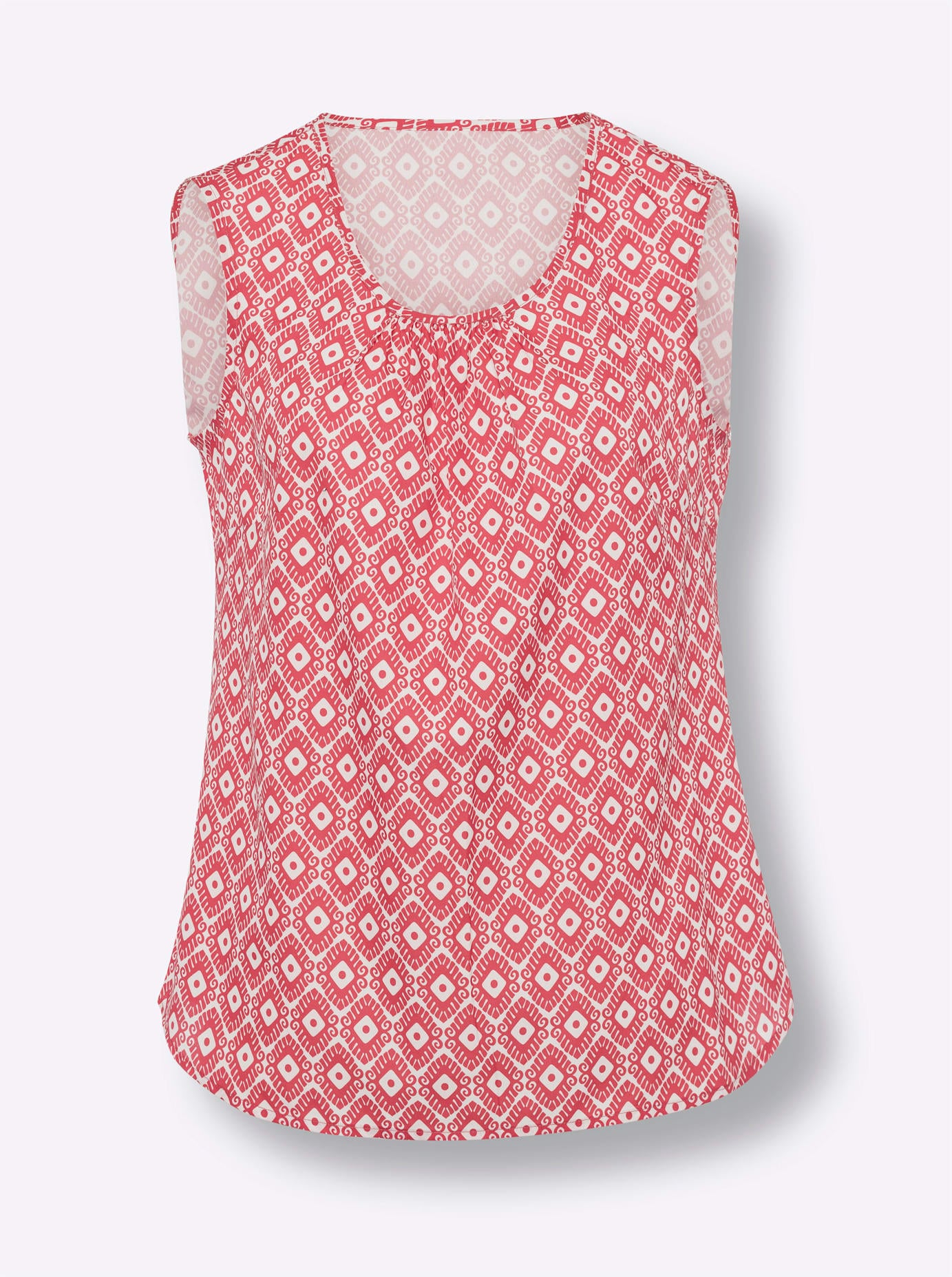 Classic Basics Blusentop