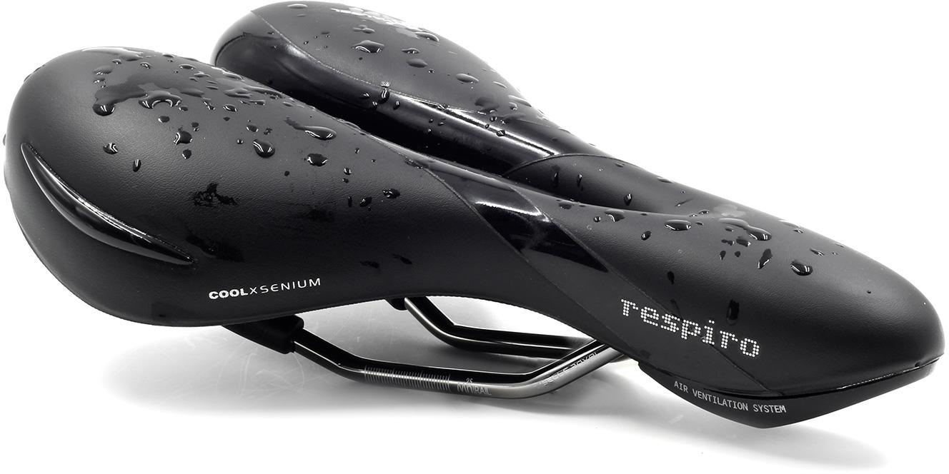 Selle Royal Fahrradsattel »Respiro Soft Herren«