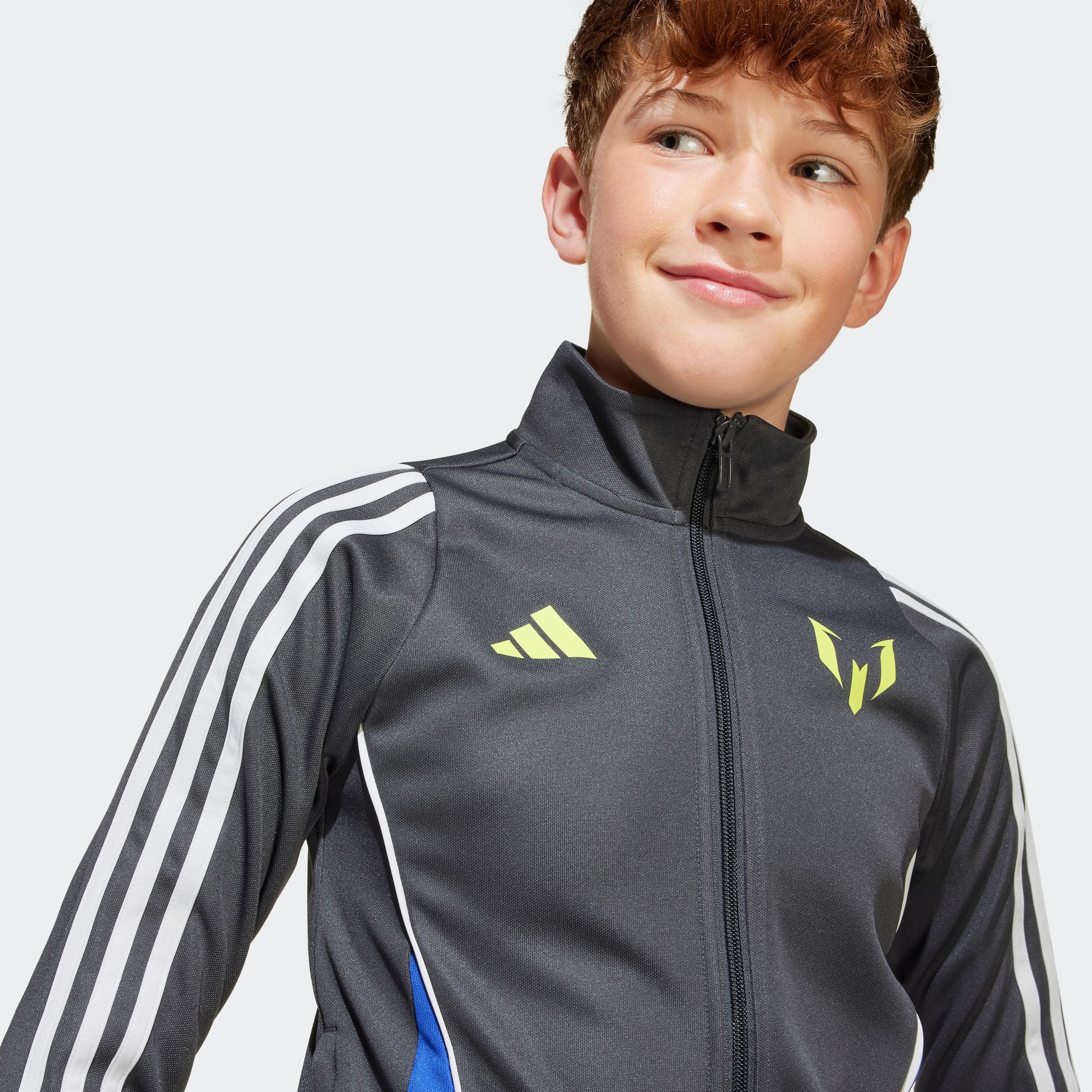 adidas Performance Trainingsjacke »MESSI JKT Y«