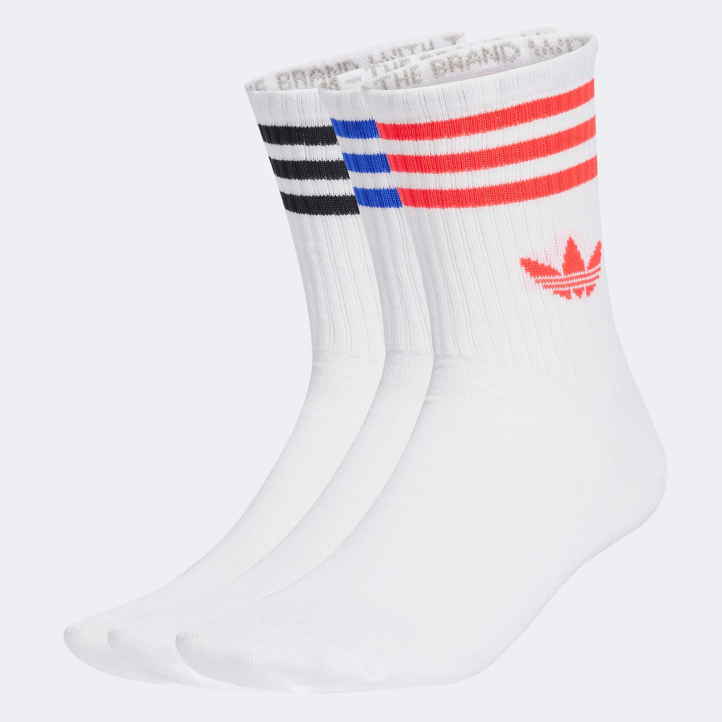 adidas Originals Sportsocken »3S CREW S 3P«