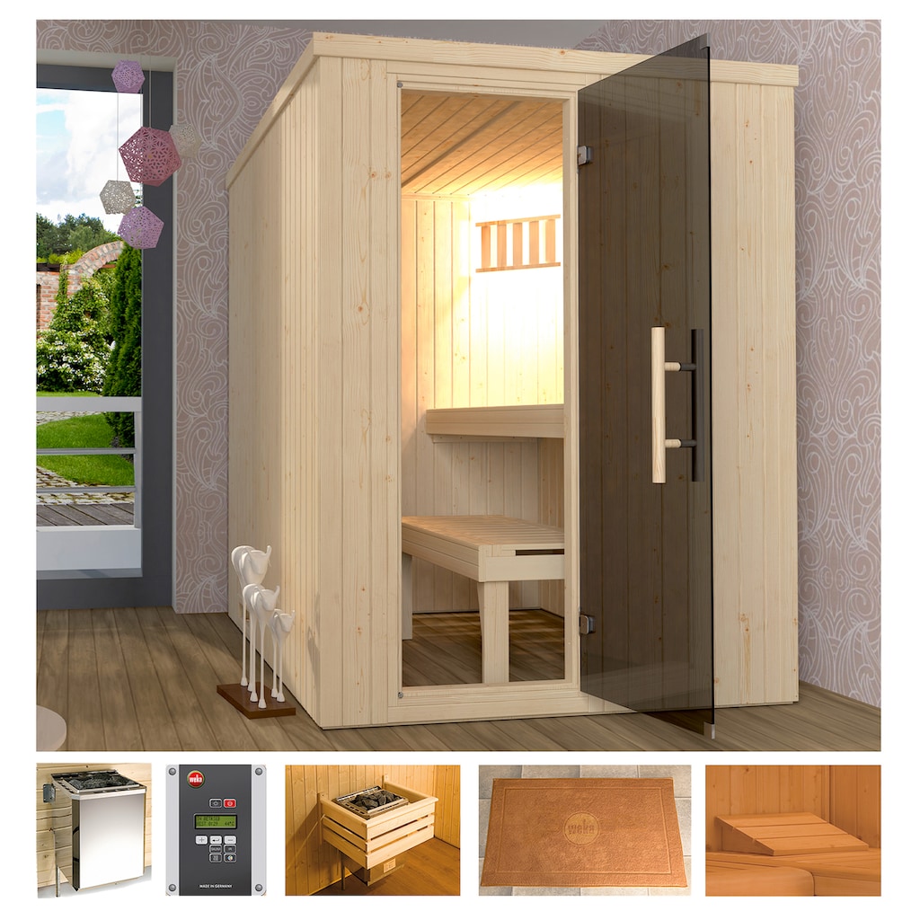 weka Sauna »Classic«