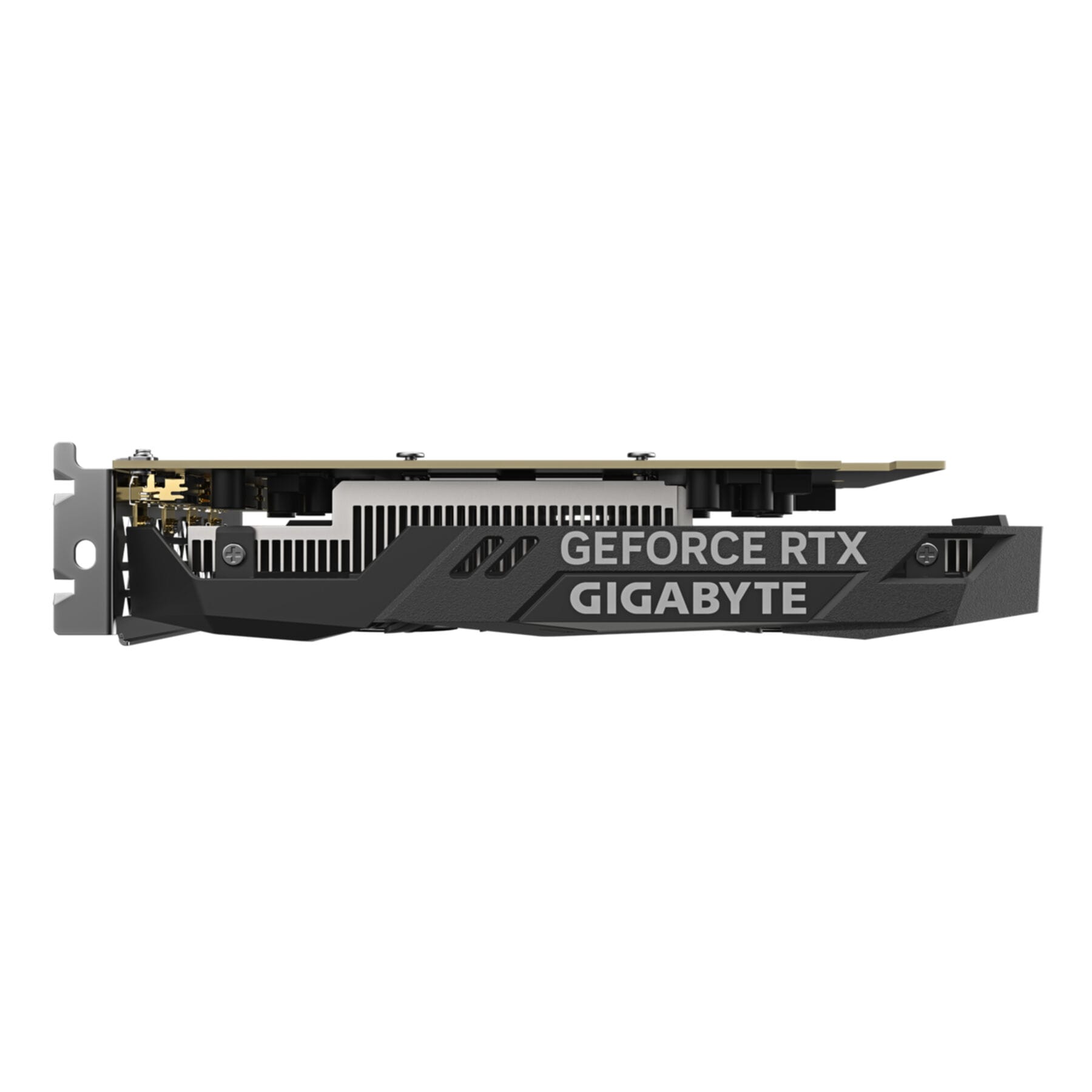 Gigabyte Grafikkarte »GeForce RTX 3050 WINDFORCE OC 6G«