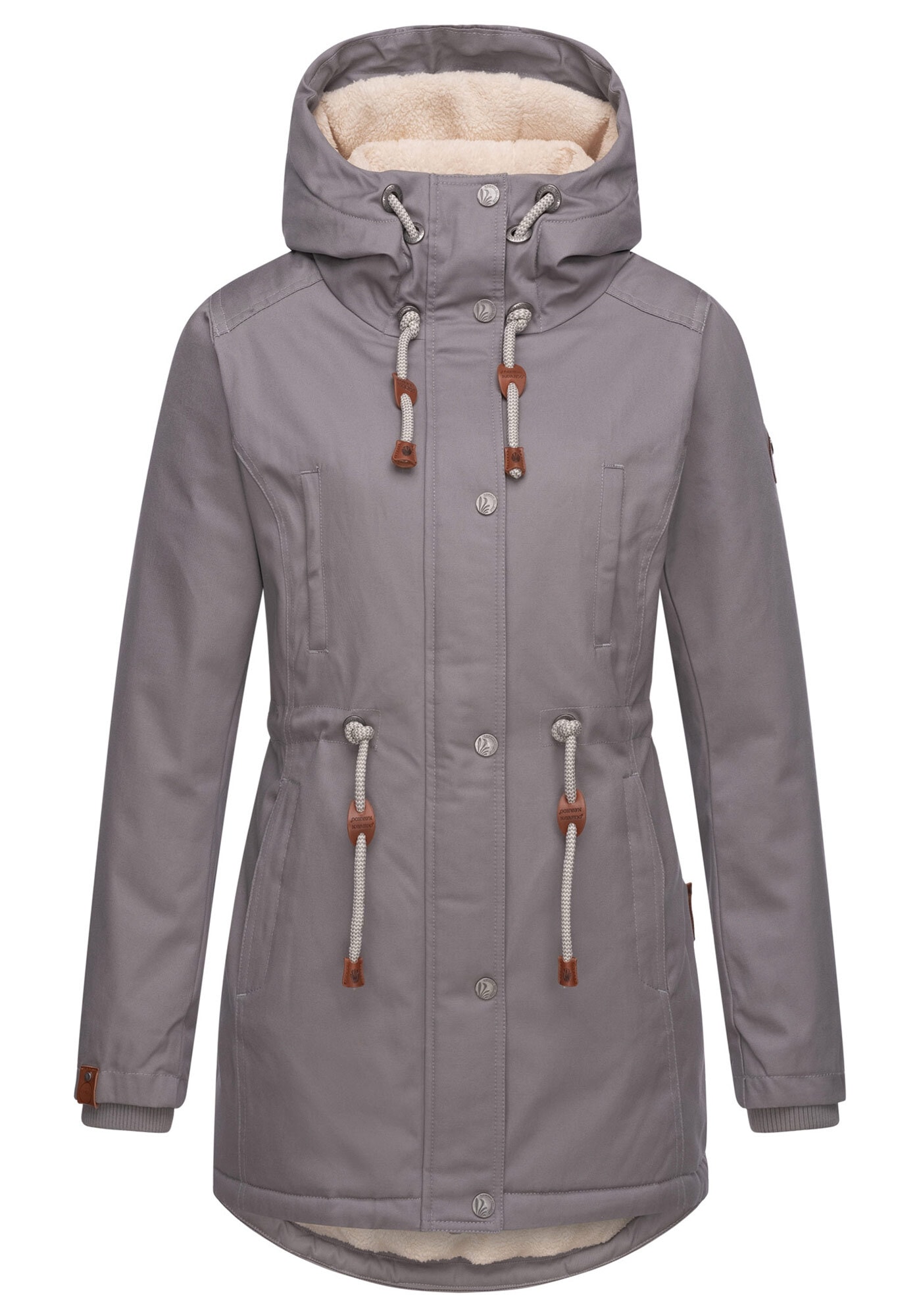 Navahoo Winterjacke »Navahoo Ireliaa Damen Jacke B991«