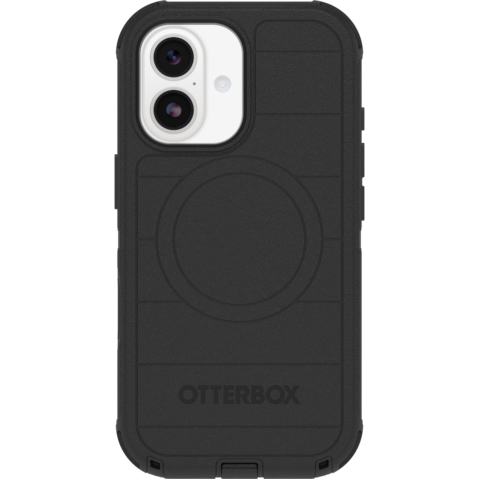 Otterbox Handyhülle »Defender Series Pro mit MagSafe für Apple iPhone 17« Apple iPhone 17 Backcover, Schutzhülle, Handyschutzhülle, Case, Schutzcase, stoßfest