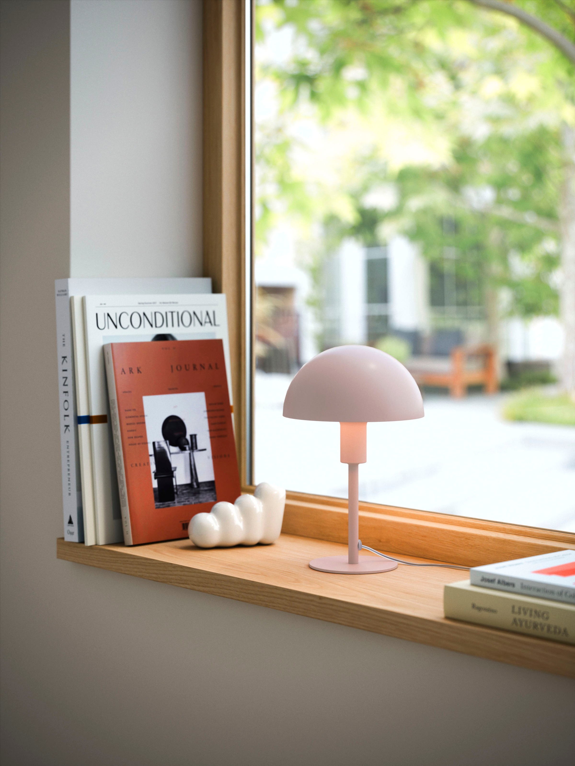 Nordlux Tischleuchte »Ellen Mini«, 1 flammig, Leuchtmittel E14 | ohne Leuchtmittel