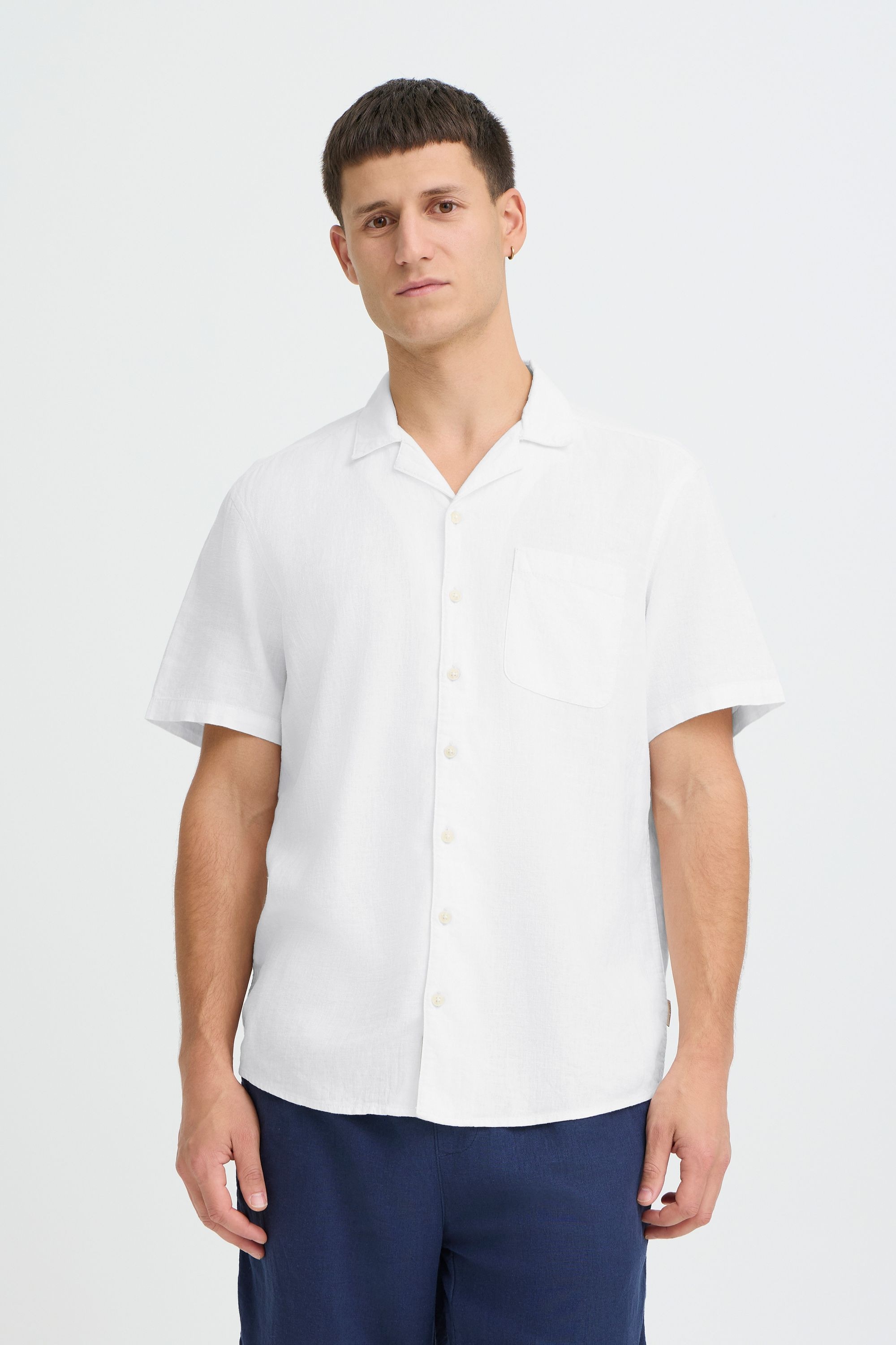 Blend Leinenhemd »Leinenhemd BHMLinas«