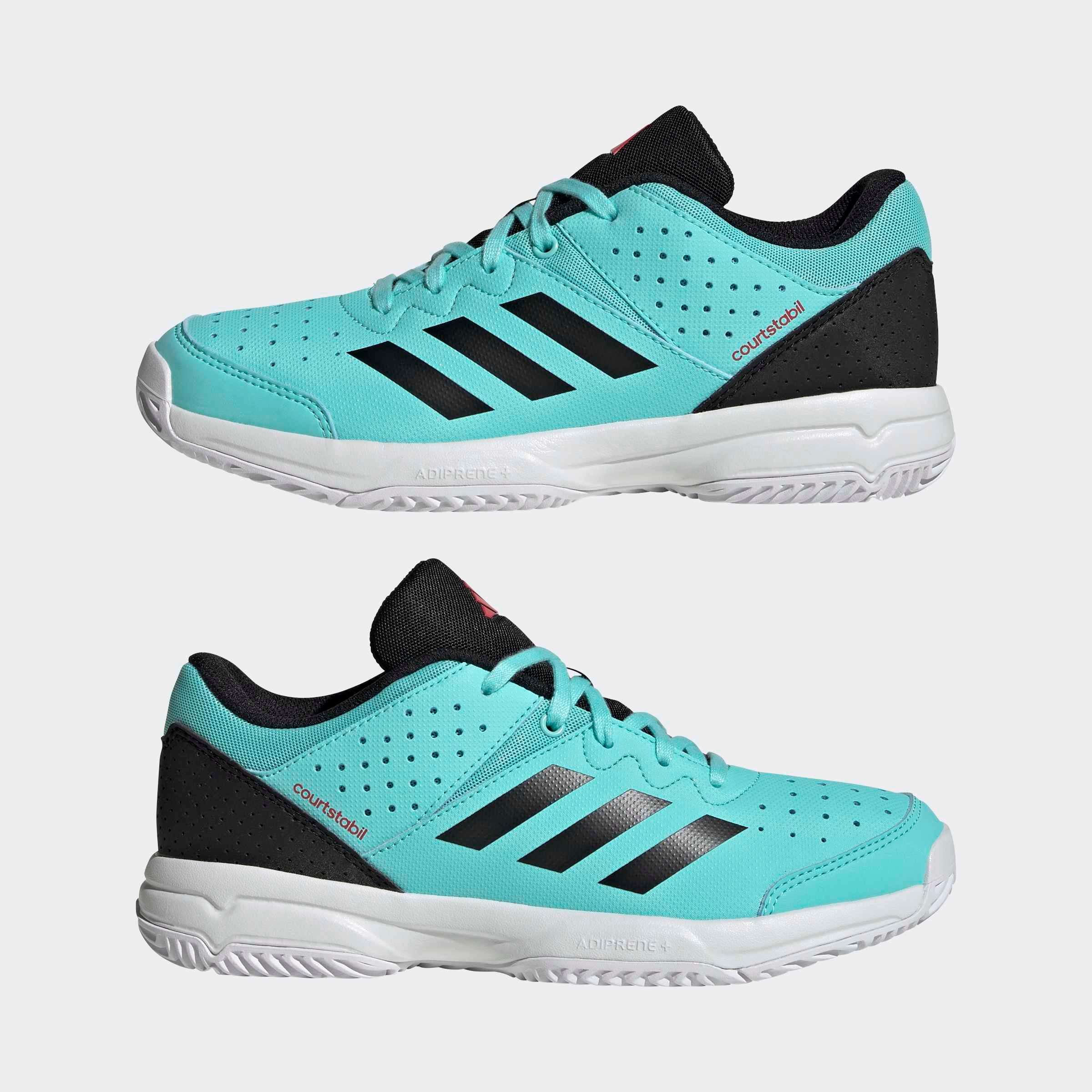 adidas Performance Hallenschuh »COURT STABIL«  geeignet für jeden Hallensport, Indoorschuhe für Kinder & Jugendliche