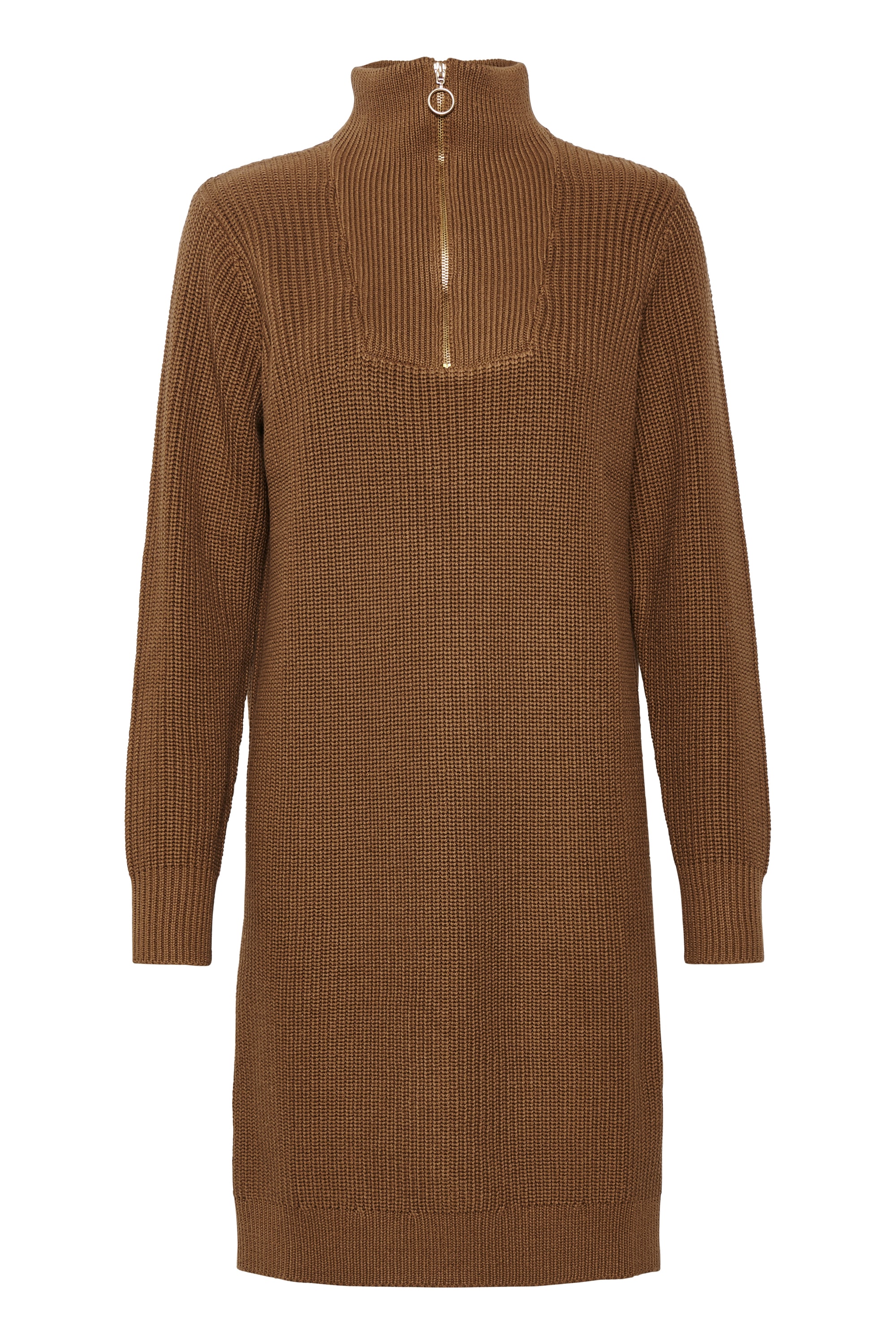 KAFFE Midikleid »Kleid KAlioa«