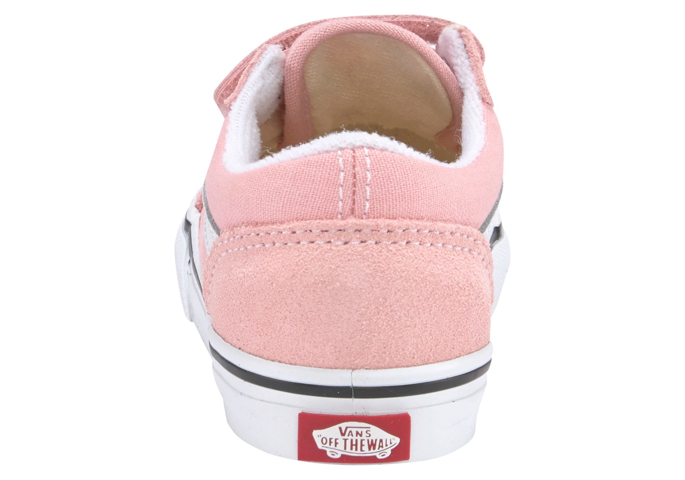 Vans Sneaker »Old Skool V«, für Babys mit Klettverschluss