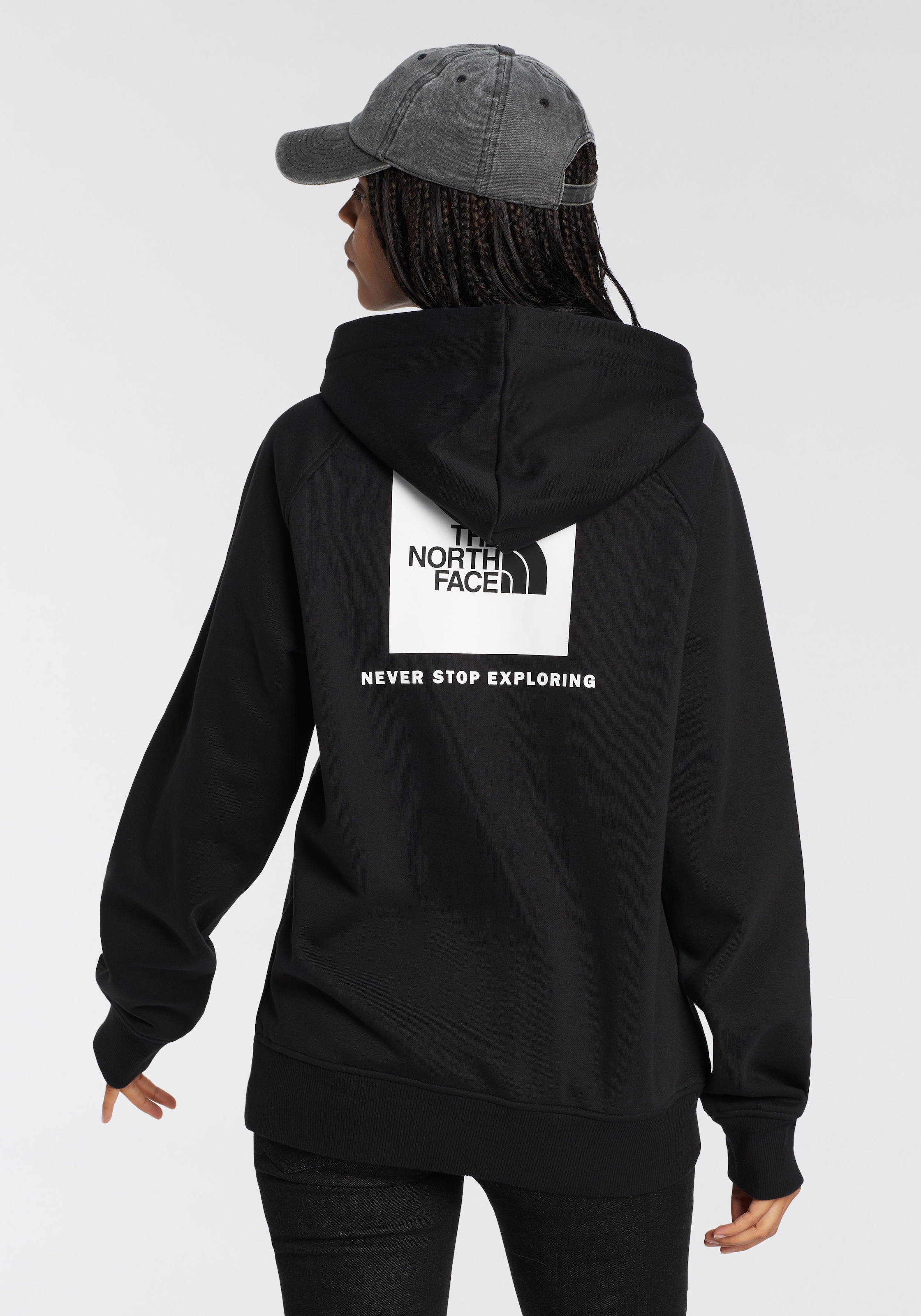The North Face Kapuzensweatshirt