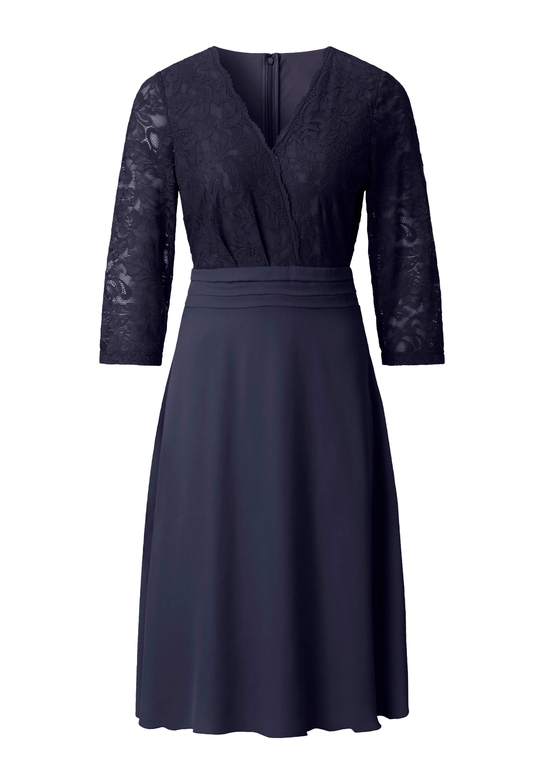 Witt Jerseykleid »Spitzen-Kleid Spitzenkleid« Ohne Tasche