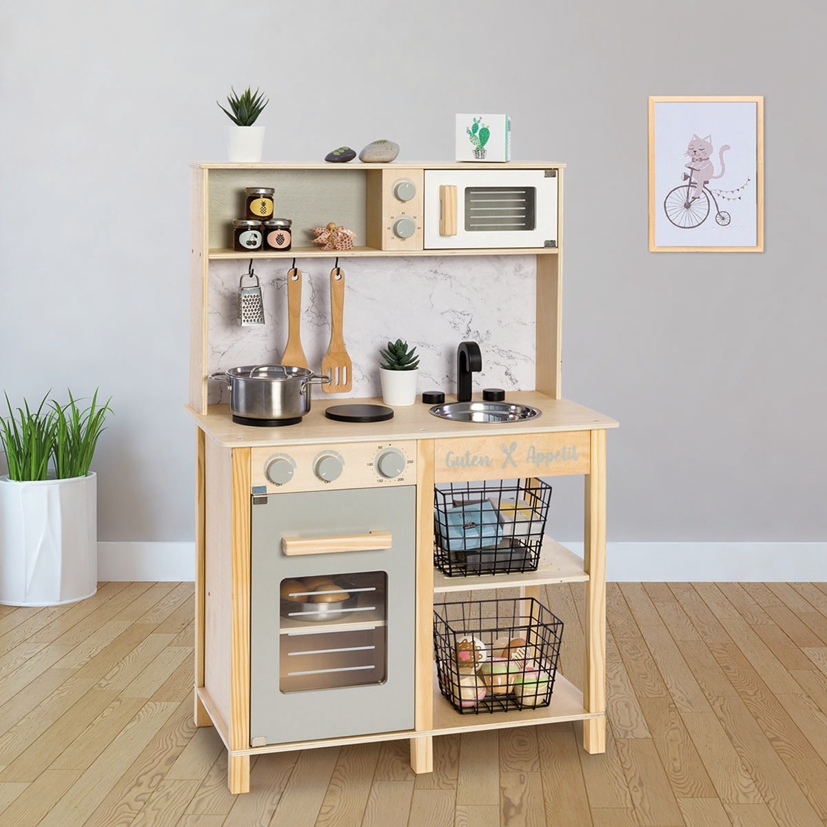 Sun Spielküche »Little Chef« aus Holz