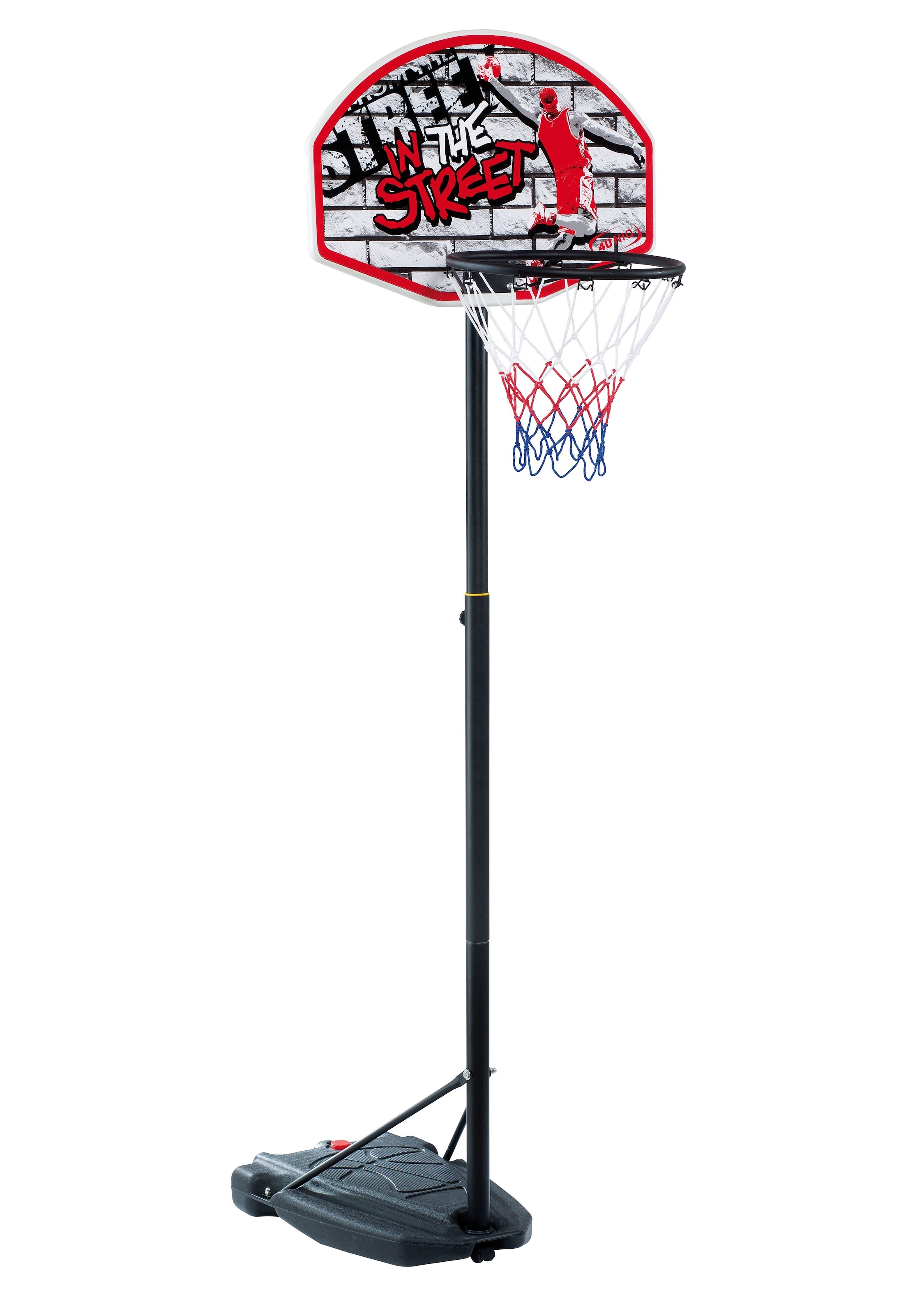 [Qualität ist 100 % Zufriedenheit garantiert] 4 Uniq Basketballkorb »Street« online OTTO bei OTTO | bestellen