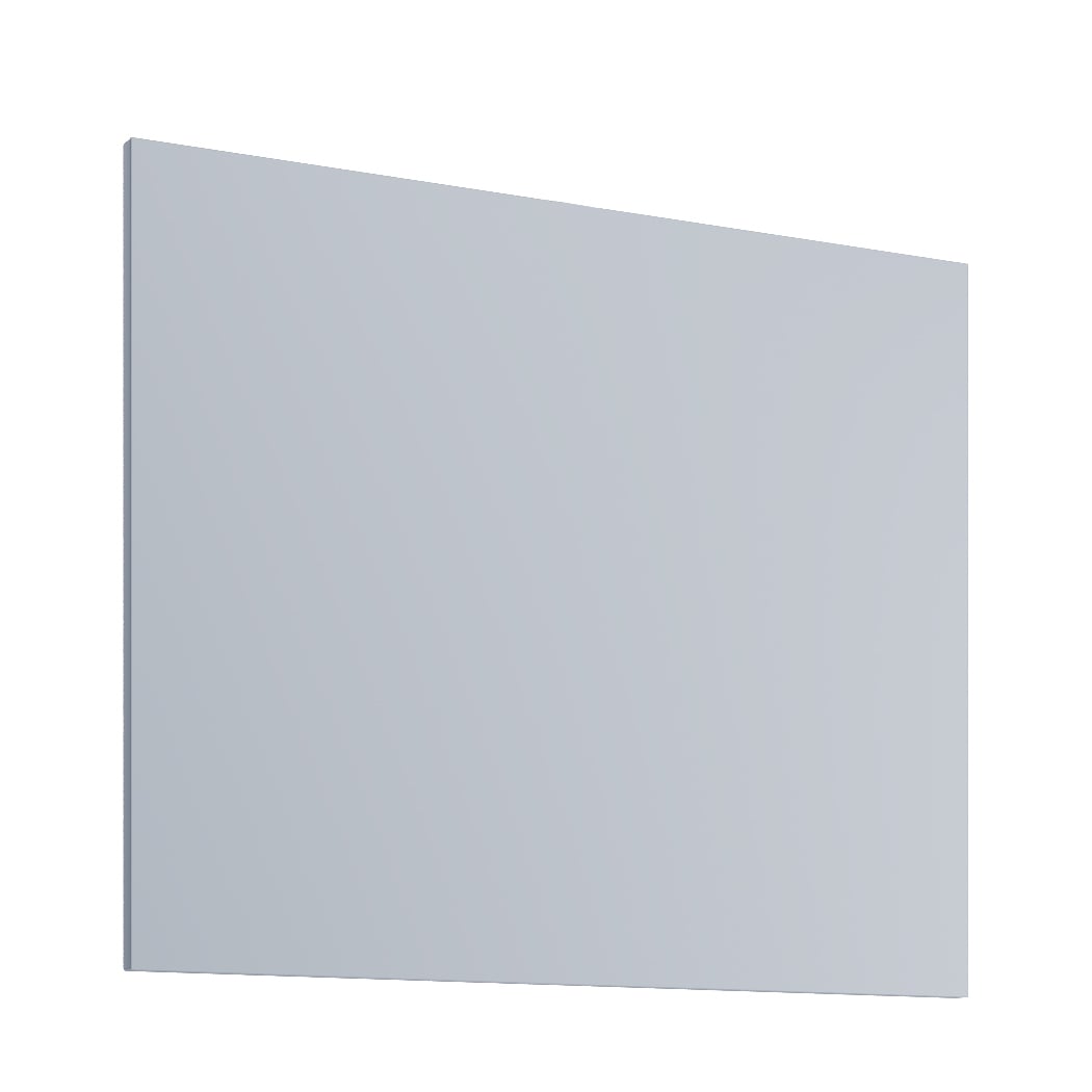 VCM Badspiegel »VCM Badspiegel rahmenlos | Wandspiegel | schlankes Design | Maße ca. H. 40 x B. 80 x T. 2 cm | Wandspiegel ¿ Badinos«, (VCM Badinos)