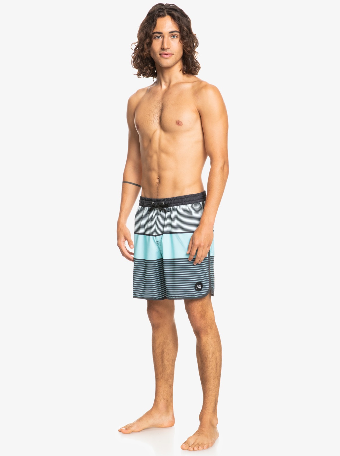 Quiksilver Boardshorts »Ocean Scallop 17"«