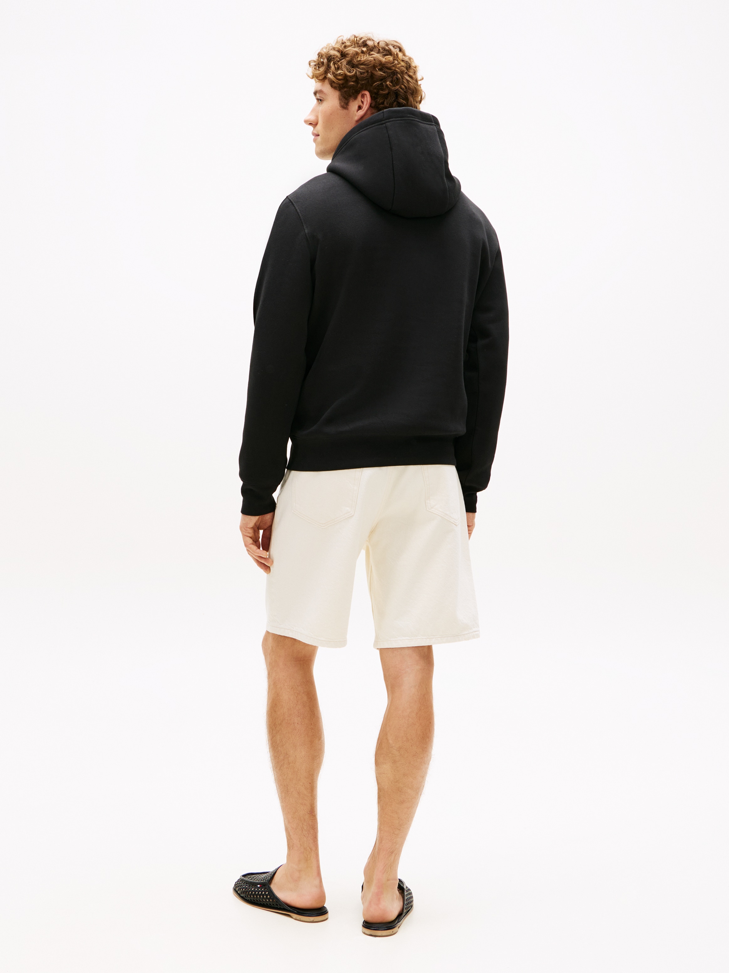 Tommy Hilfiger Hoodie »BRAND LOVE TR MONO STACK«
