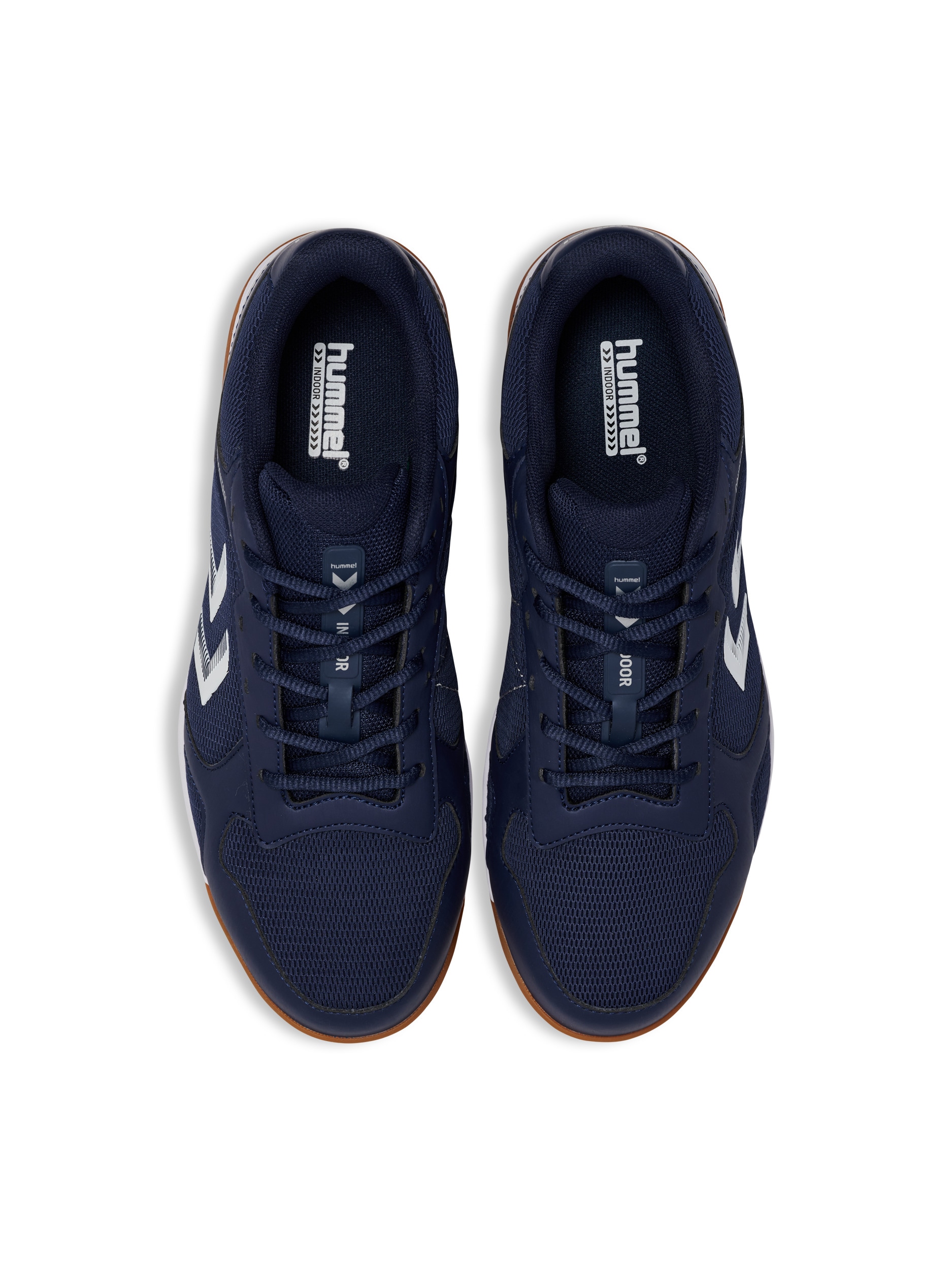 hummel Hallenschuh »COURT CONTROL II«  atmungsaktiv, Non-Marking-Sohle