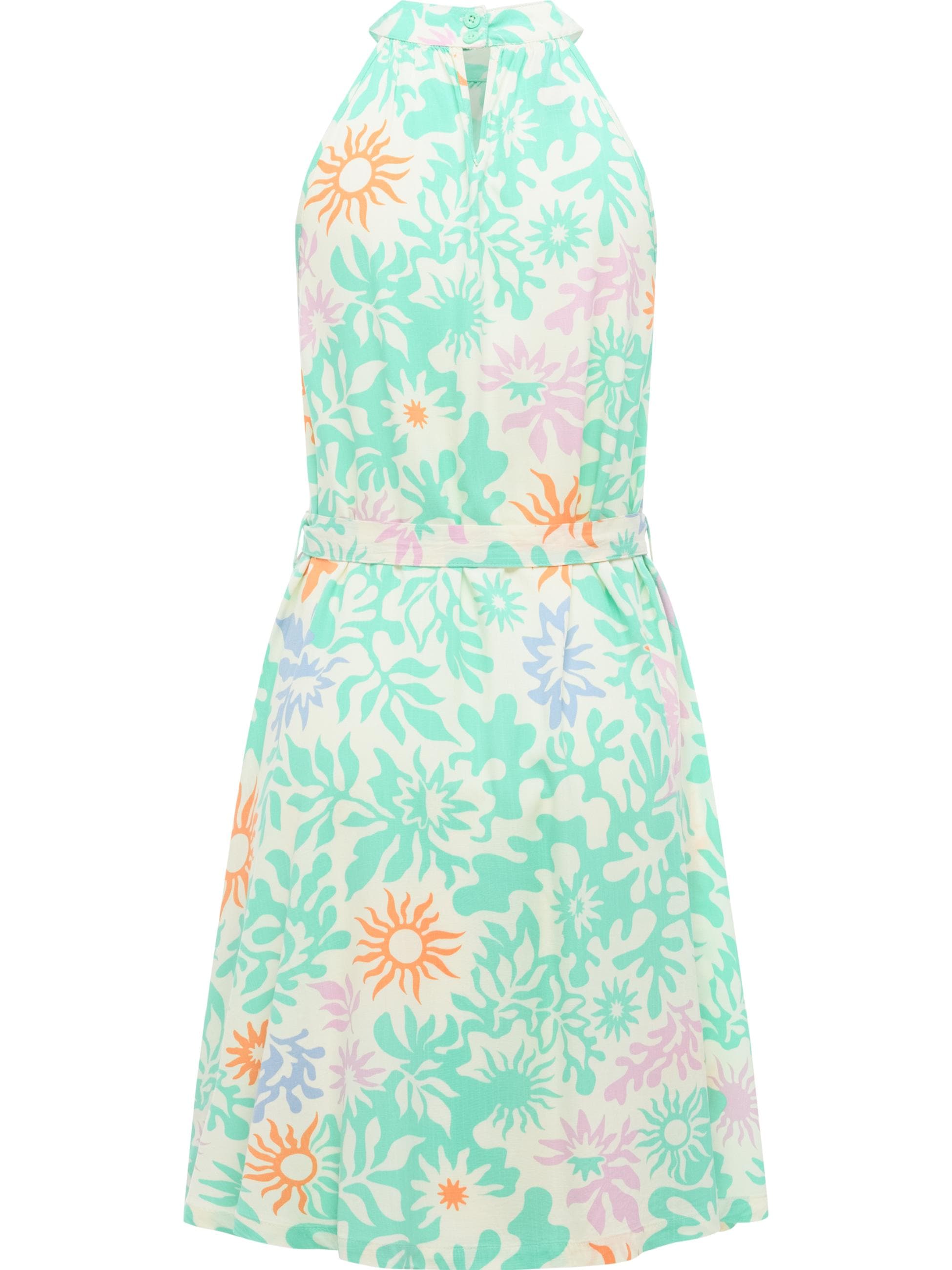 Ragwear A-Linien-Kleid »A-Linien-Kleid Angylee Print YOUMODO«