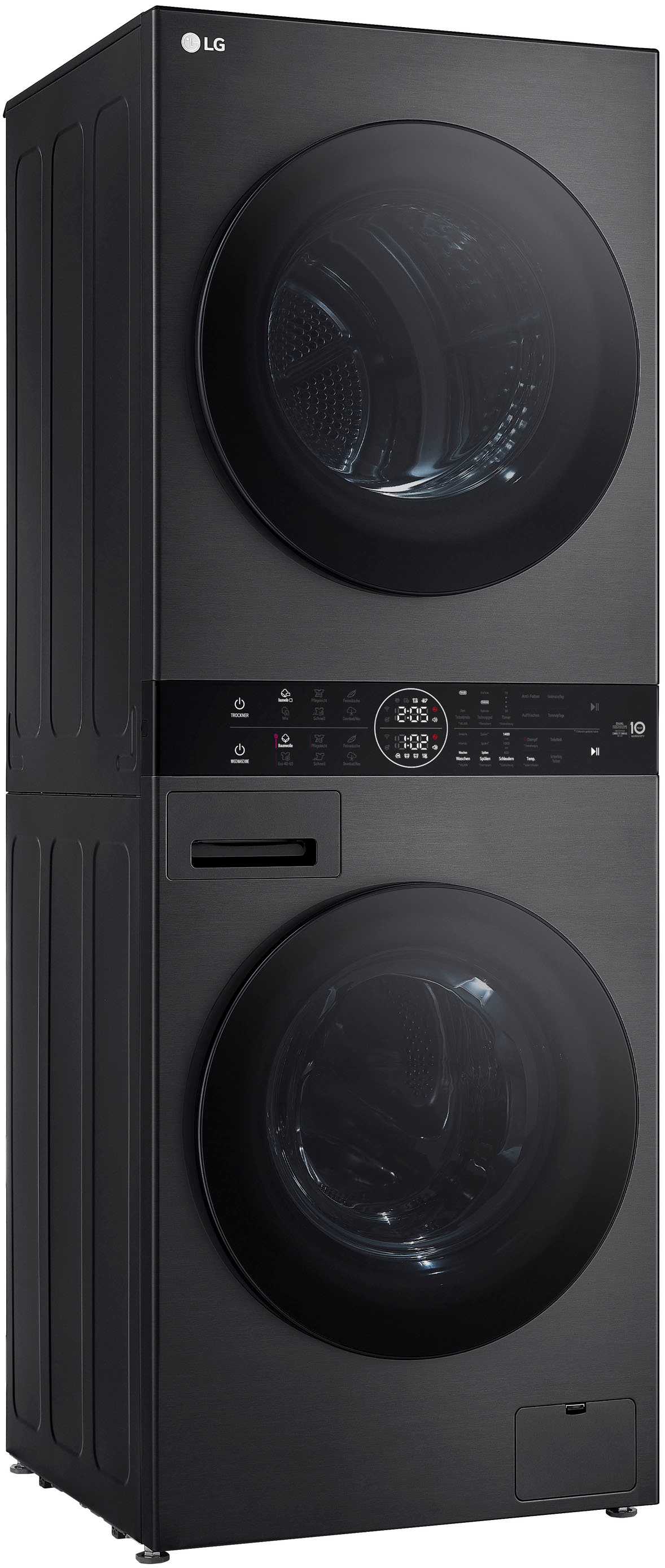 LG Waschtrockner »WT1210BBF« 62 dB(A) Smart Diagnosis®