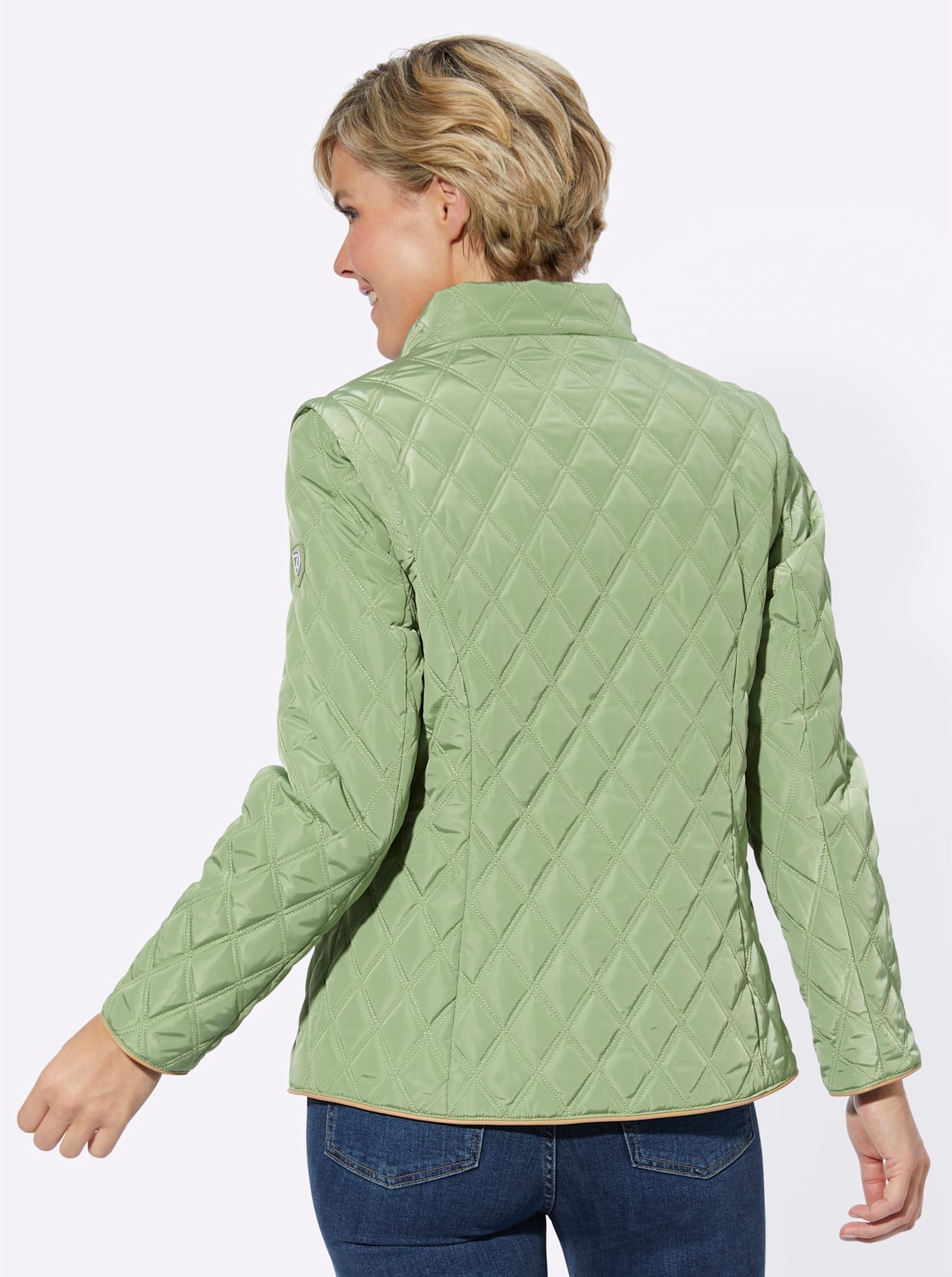 Casual Looks Steppjacke, ohne Kapuze