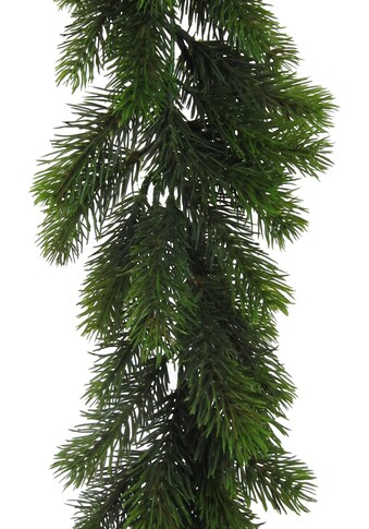 Creativ deco Winterliche Kunstpflanze, Girlande mit 168, Länge 180 cm kaufen