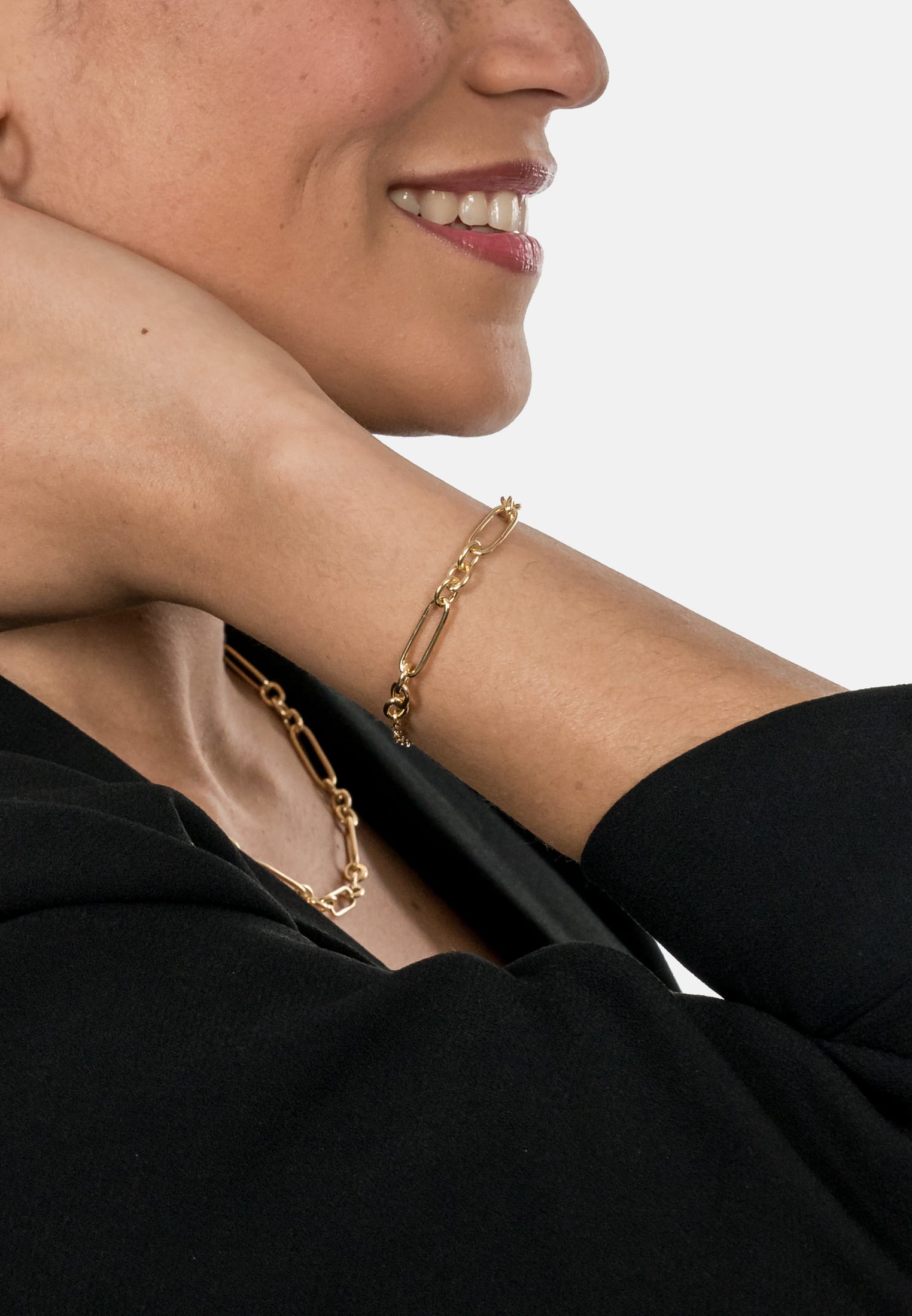 SURI FREY Silberarmband »Armschmuck SFY Cory«