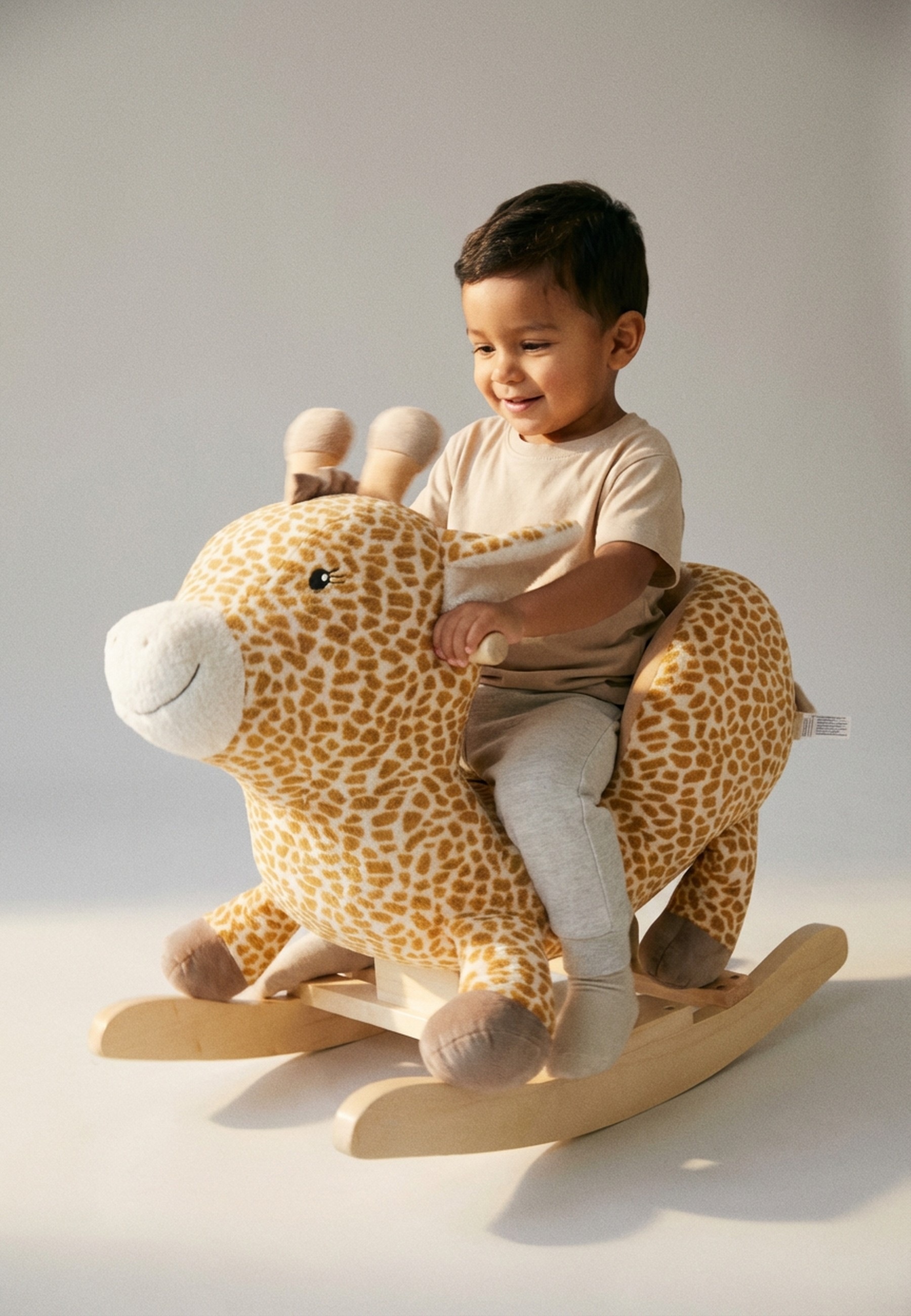 Sterntaler® Schaukeltier »Schaukeltier GIRAFFE Kaya«