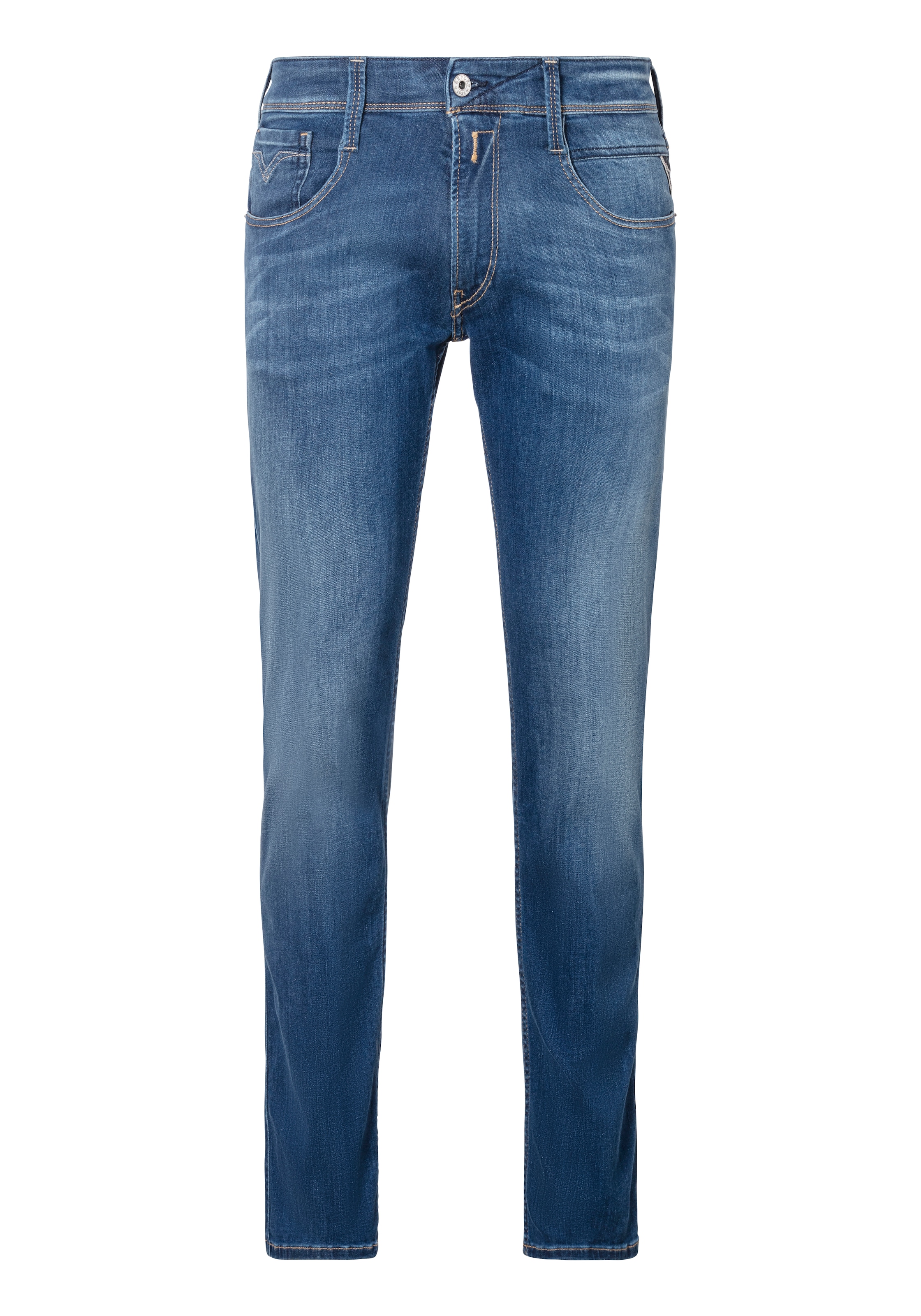 Replay Slim-fit-Jeans »ANBASS«