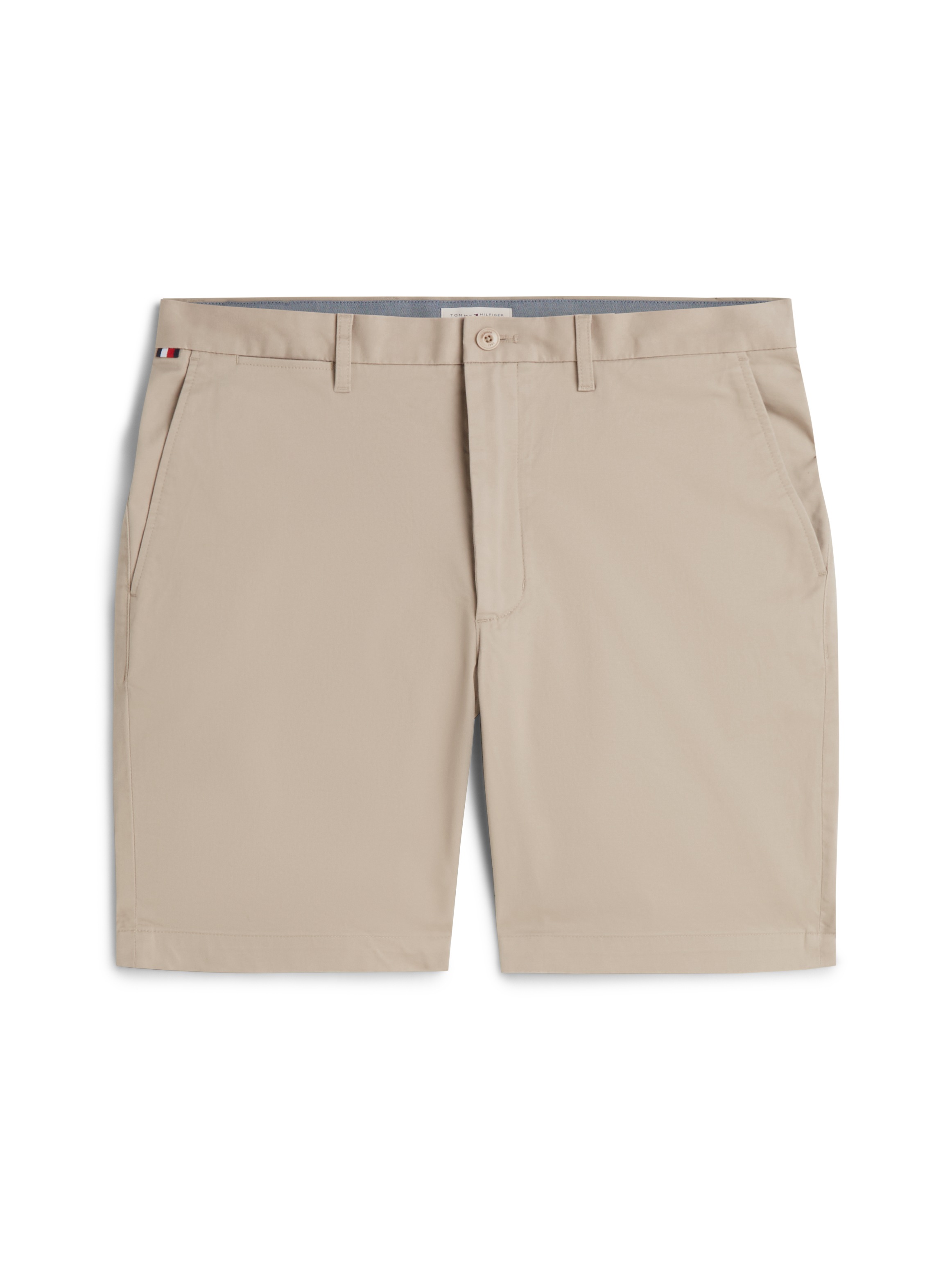 Tommy Hilfiger Chinoshorts »DOVER 8" ESS TWILL SHORT«  Twill-Shorts mit 20 cm Schrittlänge