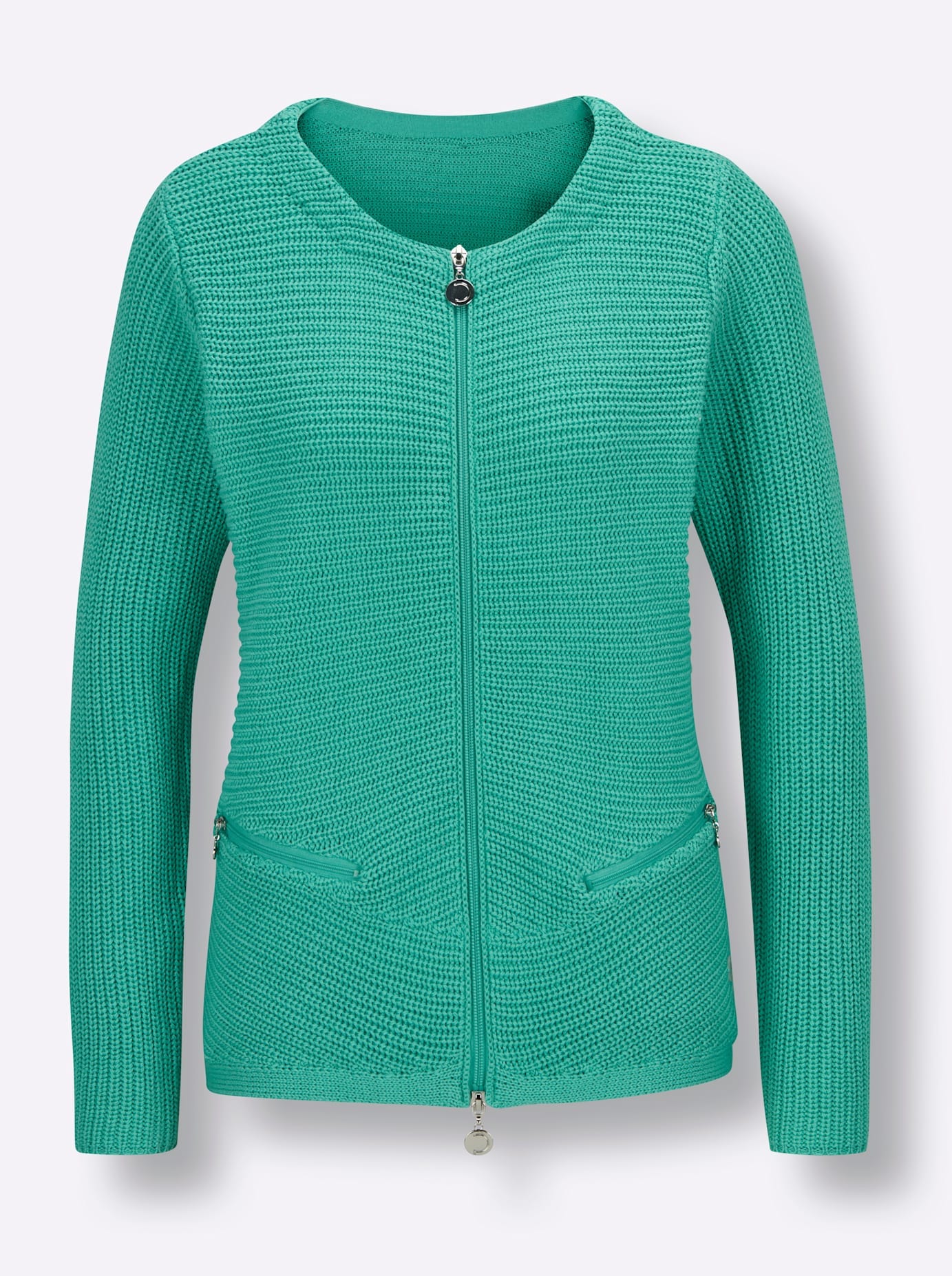 CREATION L PREMIUM Strickjacke