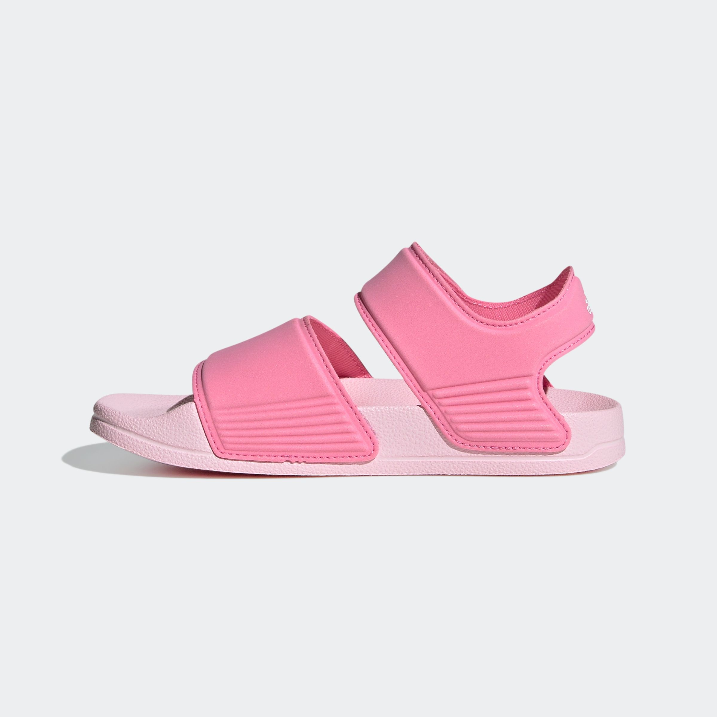 adidas Sportswear Badesandale »ADILETTE SANDALE«, mit Klettverschluss