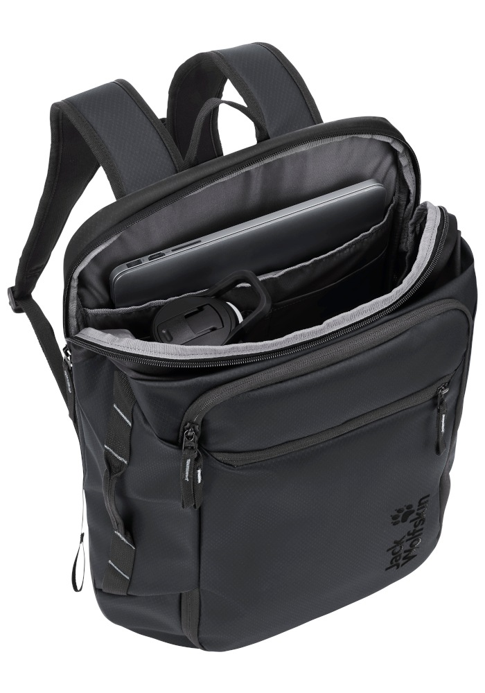 Jack Wolfskin Daypack »TECTON PACK 30« Wanderrucksack, Laptopfach 15 Zoll, gepolsterter Rücken