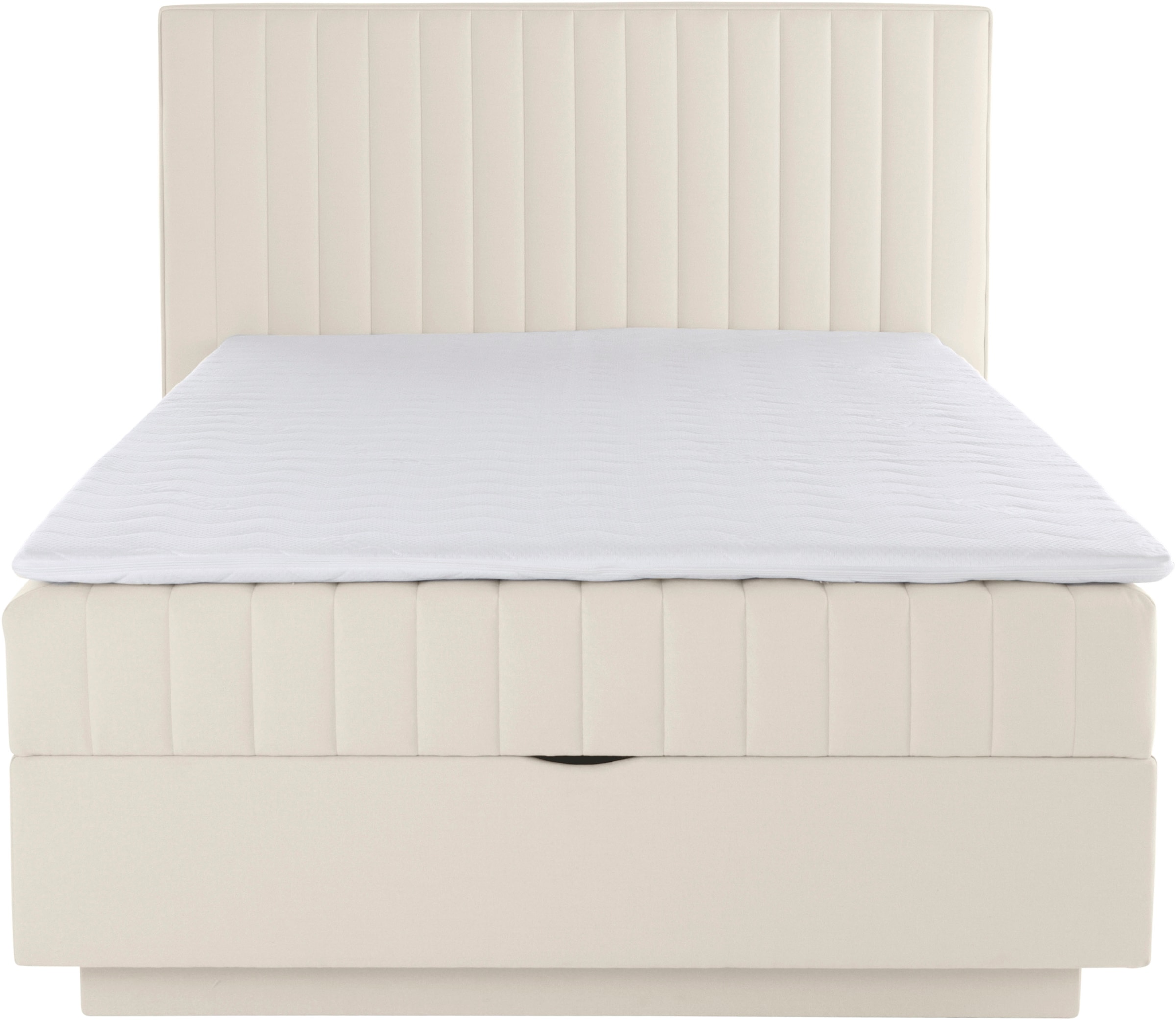 homsy by Ana Johnson Boxbett »Moonio inkl. Bettkasten« erhältlich in verschiedenen Breiten und Härtegraden