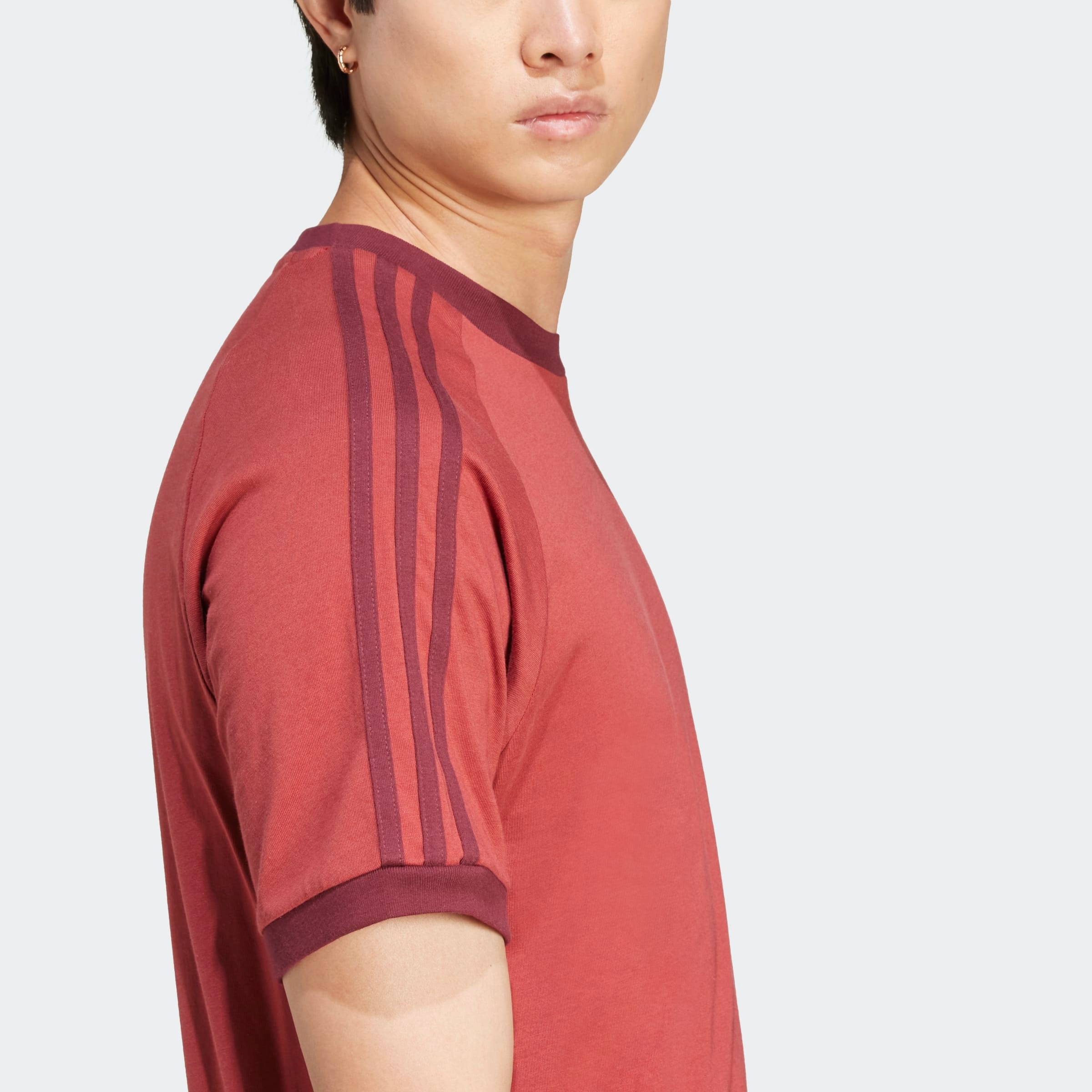 adidas Originals T-Shirt »3-STRIPES TEE«, drei Streifen T-Shirt
