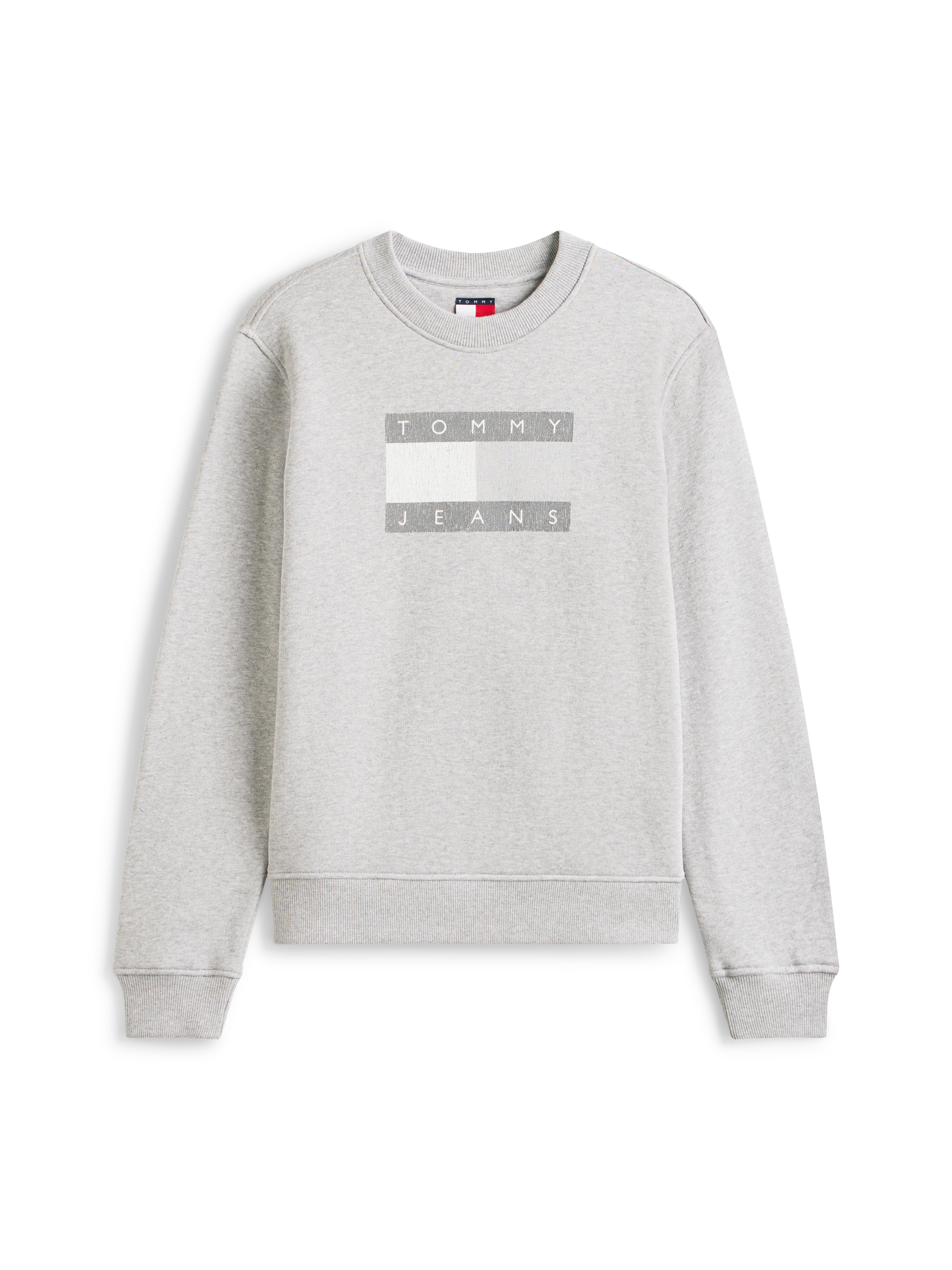 Tommy Jeans Sweatshirt »TJW REG TJ FLAG CREW«
