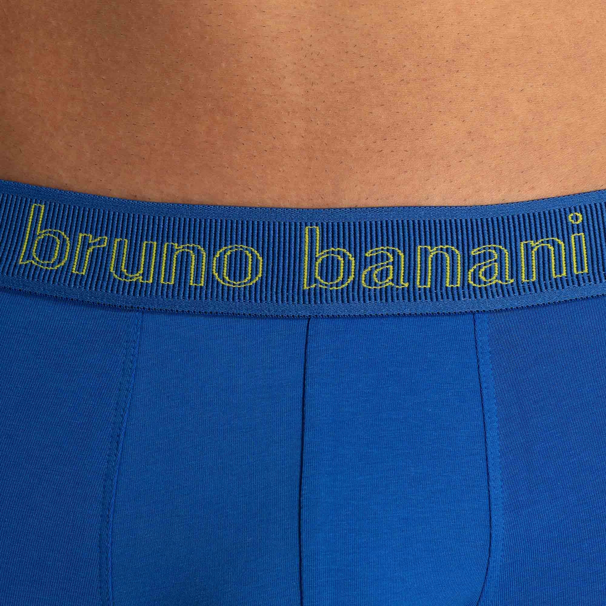 Bruno Banani Boxer »Sonication« 2er Pack,  Baumwollmischung, elastisch