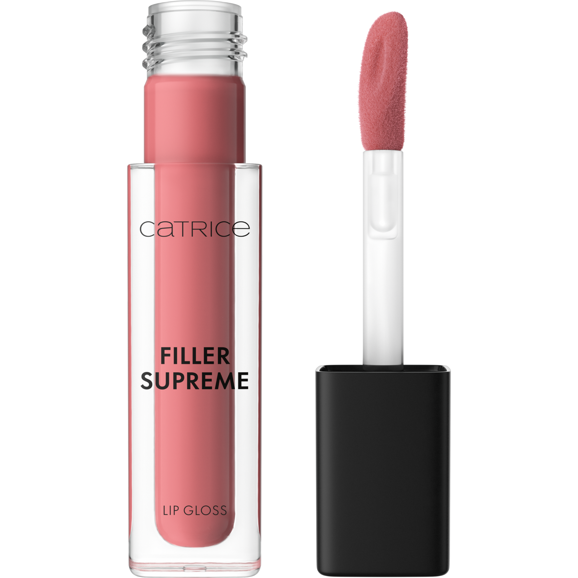Catrice Lipgloss-Set »THE GLOSS COLLECTIVE BERRY LIP SET« Lippen-Trio in Beerentönen, ein natürlich glänzendes Finish