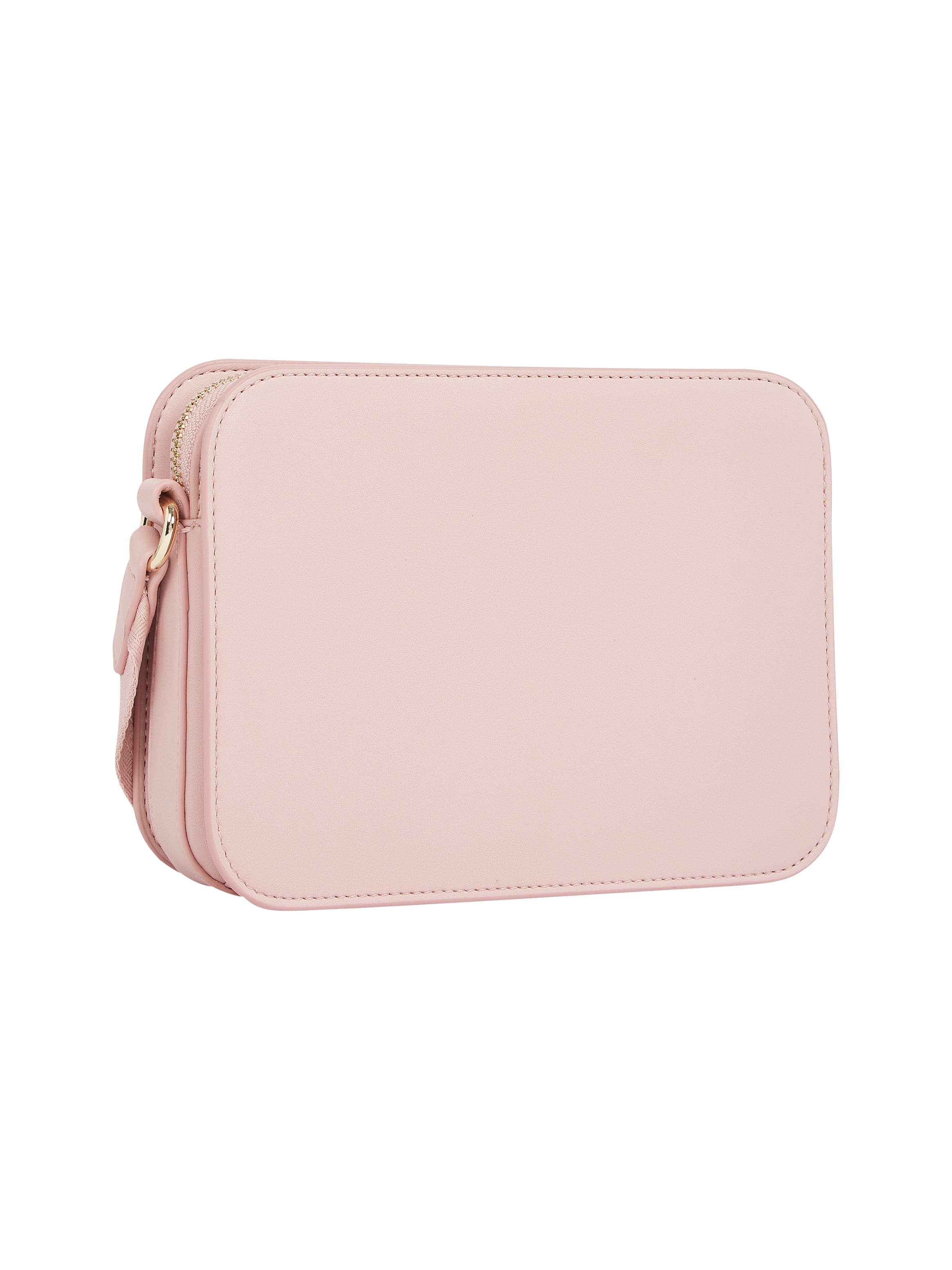 Tommy Hilfiger Kameratasche »TH LOGOTAPE CAMERA BAG«, Damen Umhängetasche, Minibag, Schultertasche mit TH-Logo-Emblem