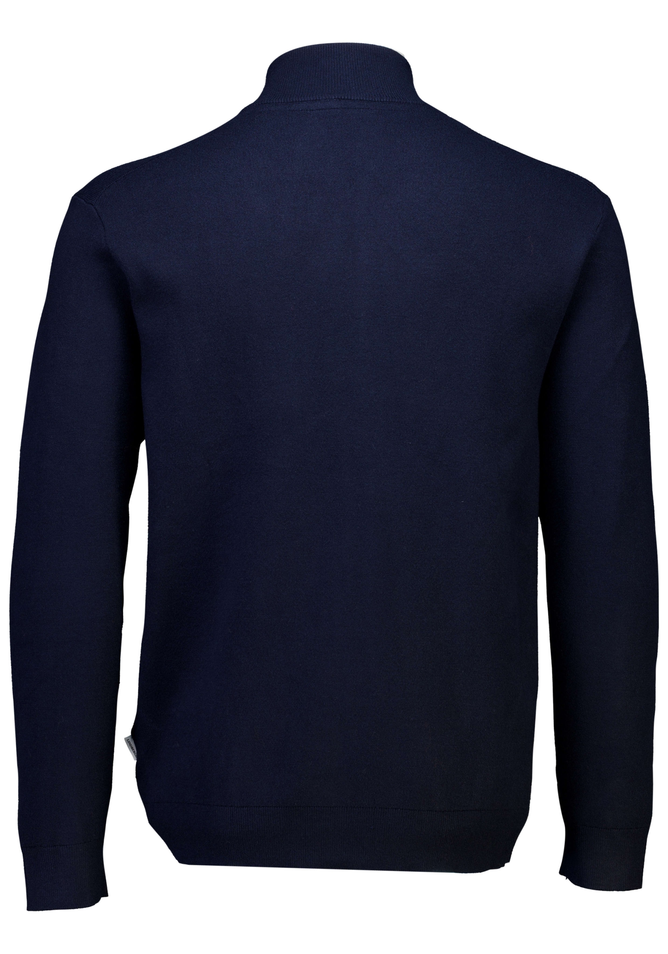 LINDBERGH Cardigan , mit Viskose und Reißverschluss
