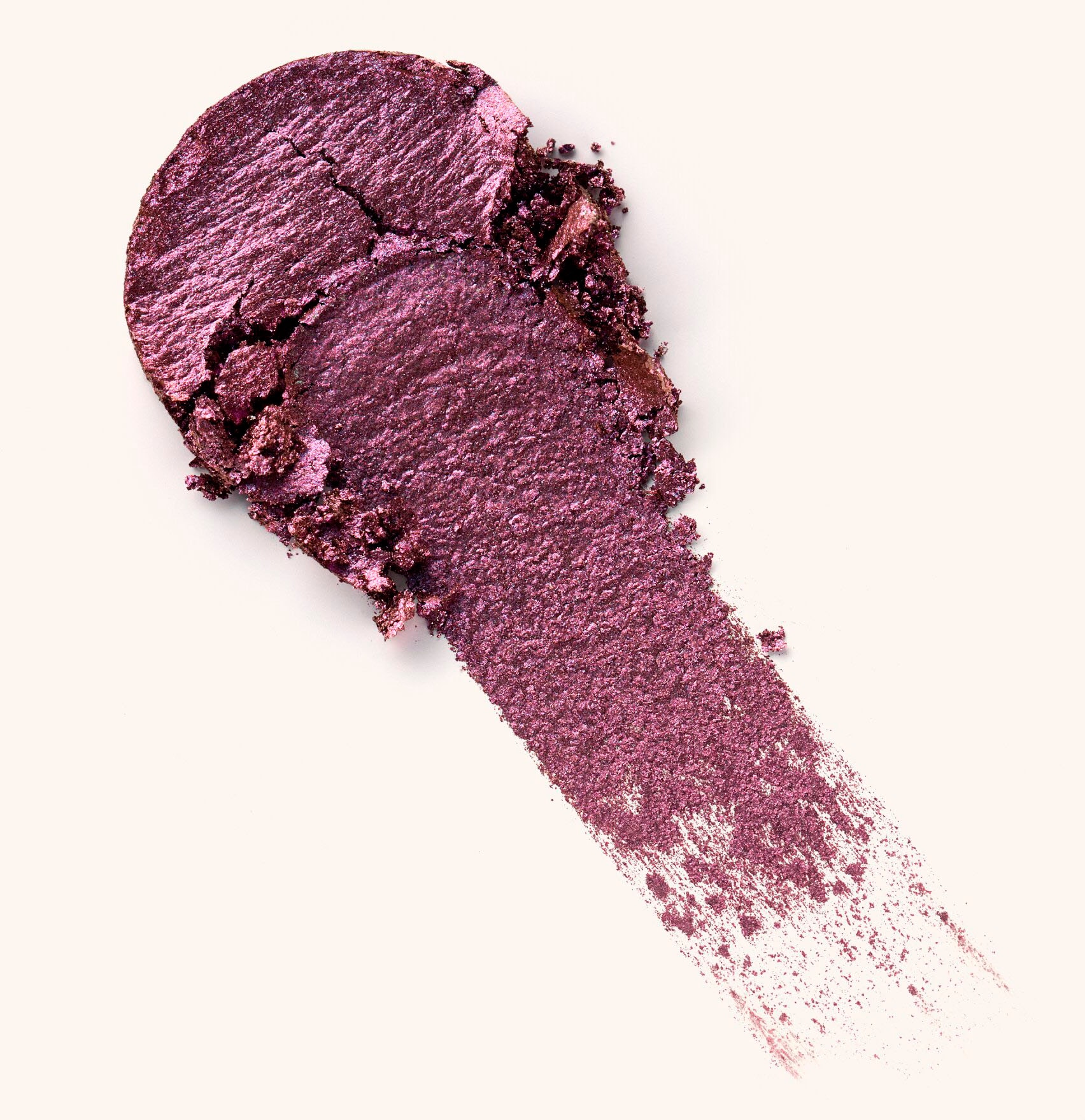 Catrice Lidschatten »Space Glam Chrome Eyeshadow«, mit Pigmenten