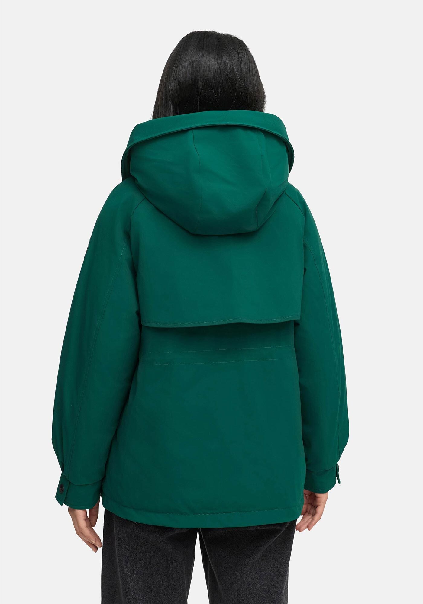 Marikoo Winterjacke »Marikoo Shigaraa Damen Herbst Winter Jacke N096«