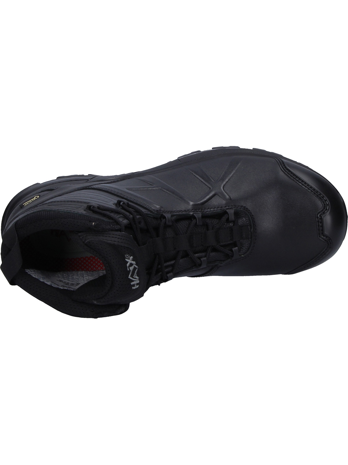 haix Sicherheitsschuh »Sicherheitsschuhe Black Eagle Safety 50 mid«
