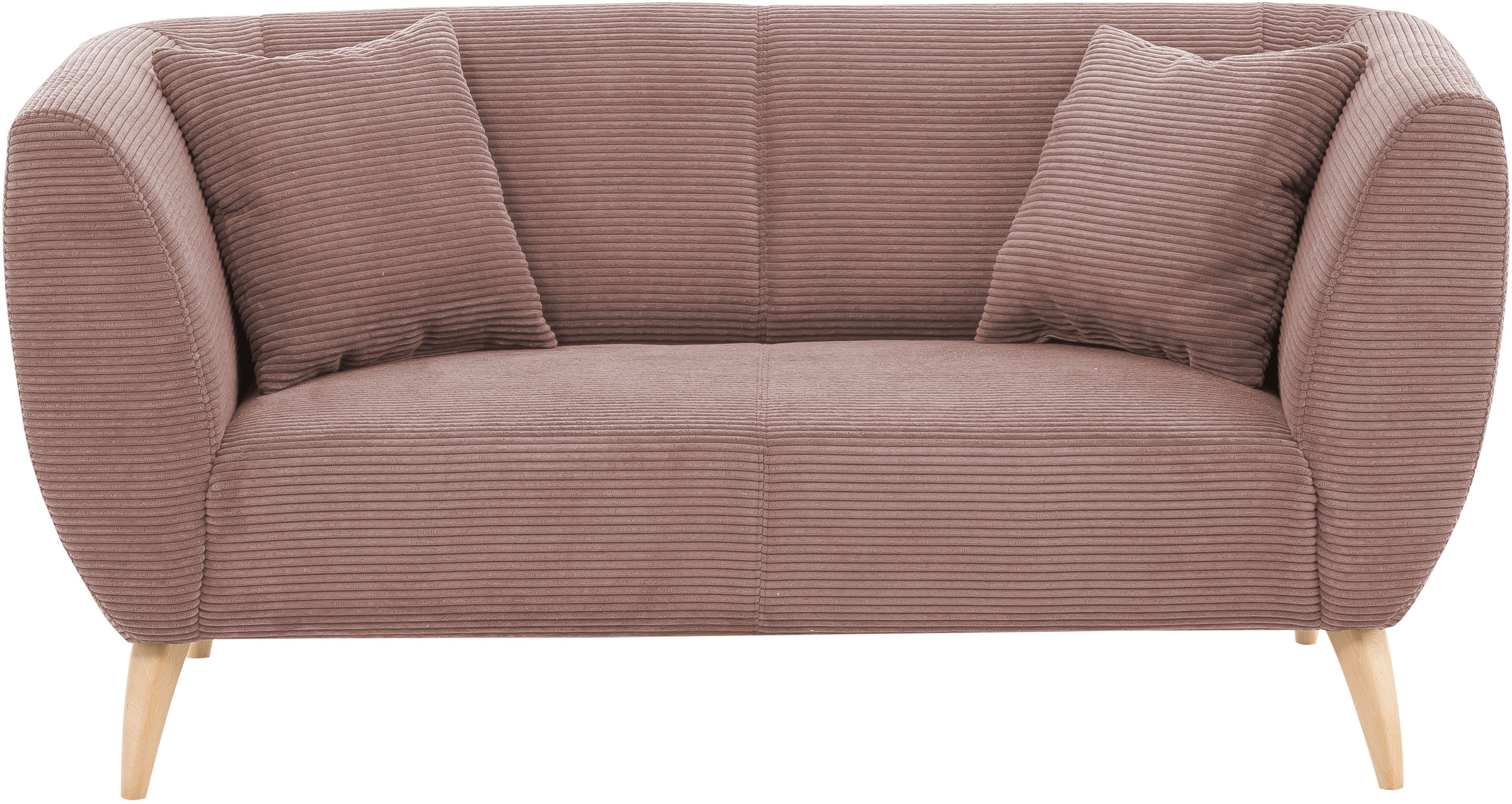 INOSIGN Polstergarnitur »Colori« Set, 3-Sitzer und 2-Sitzer, 2 Stk. tlg. auch als Loveseat erhältlich